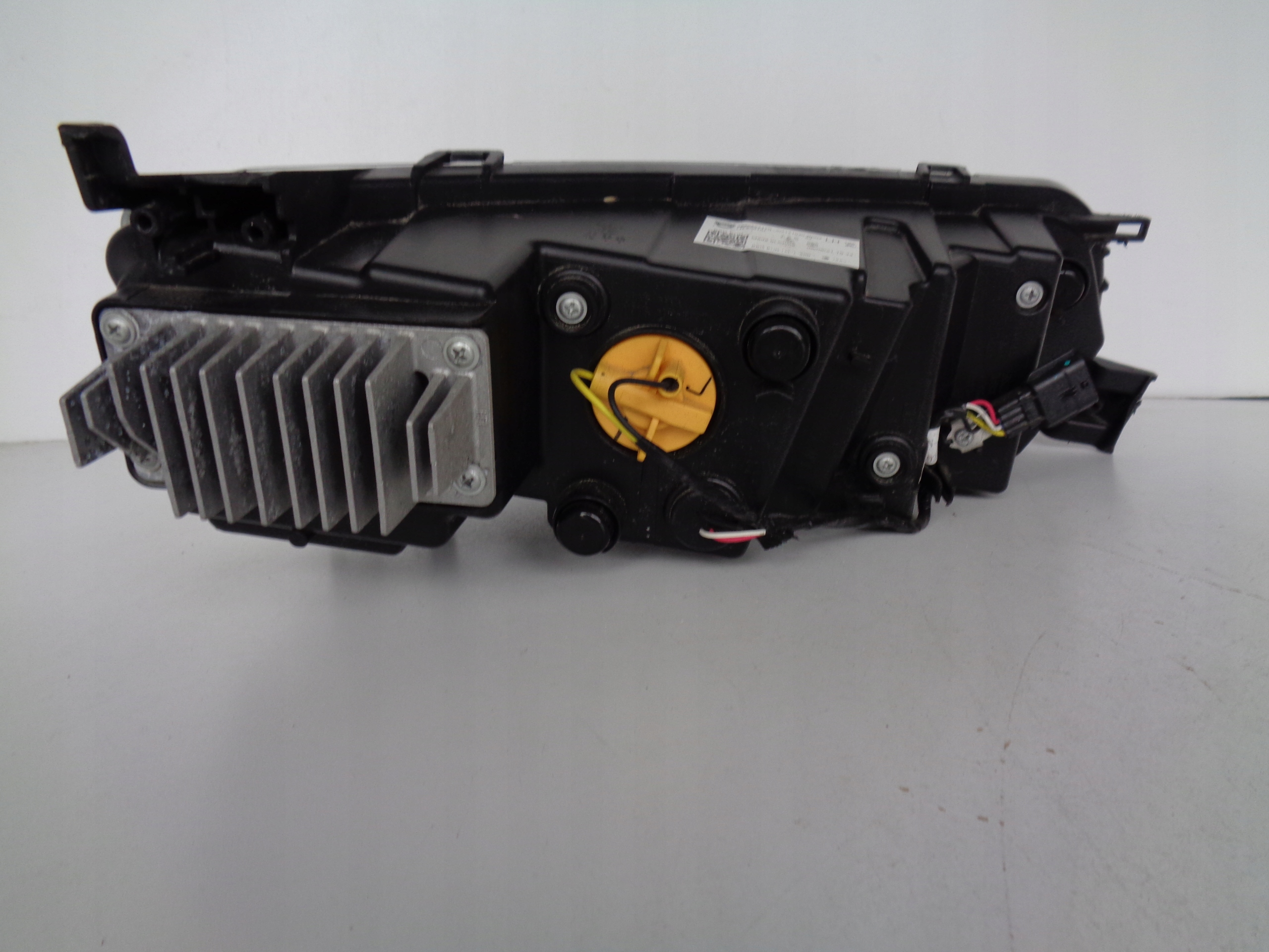 FEUX PHARE GAUCHE INDICATEUR DE DIRECTION DACIA SPRING 21- LED