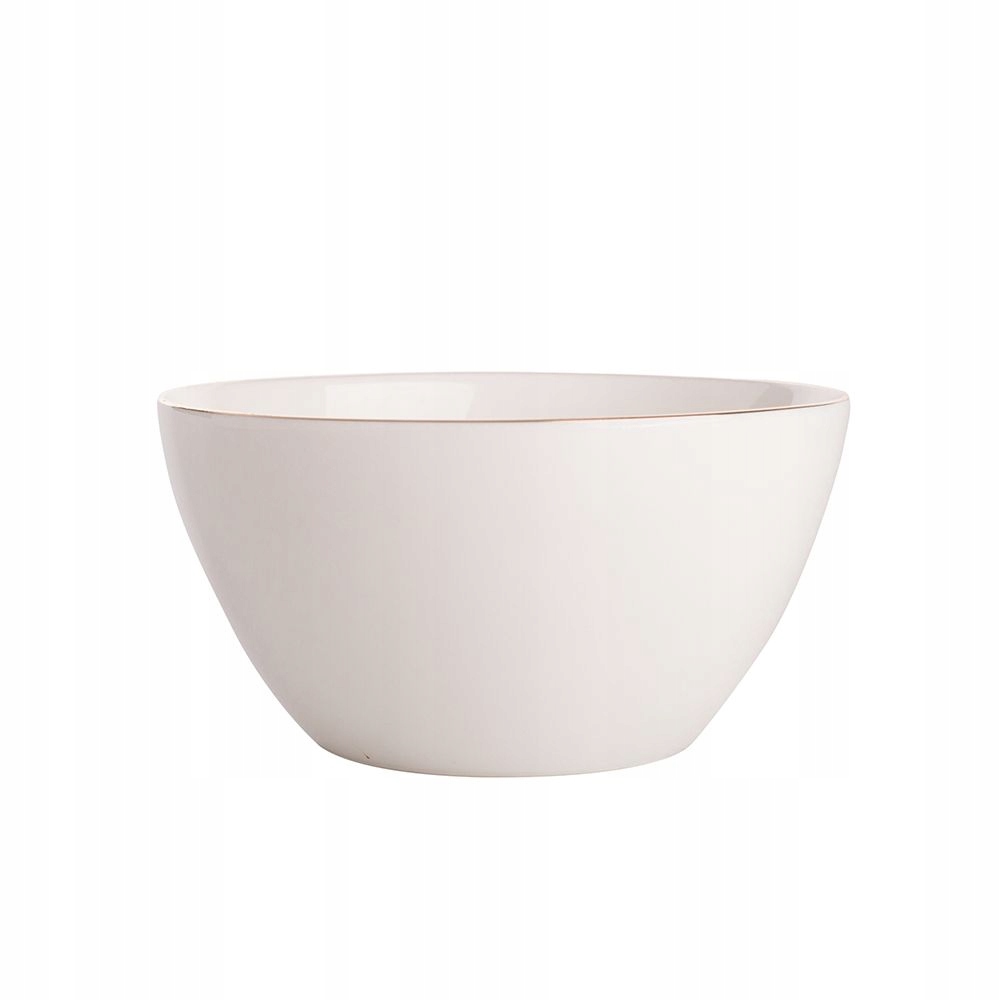 

Salaterka MariaPaula Ecru Nova Złota Linia 14 cm