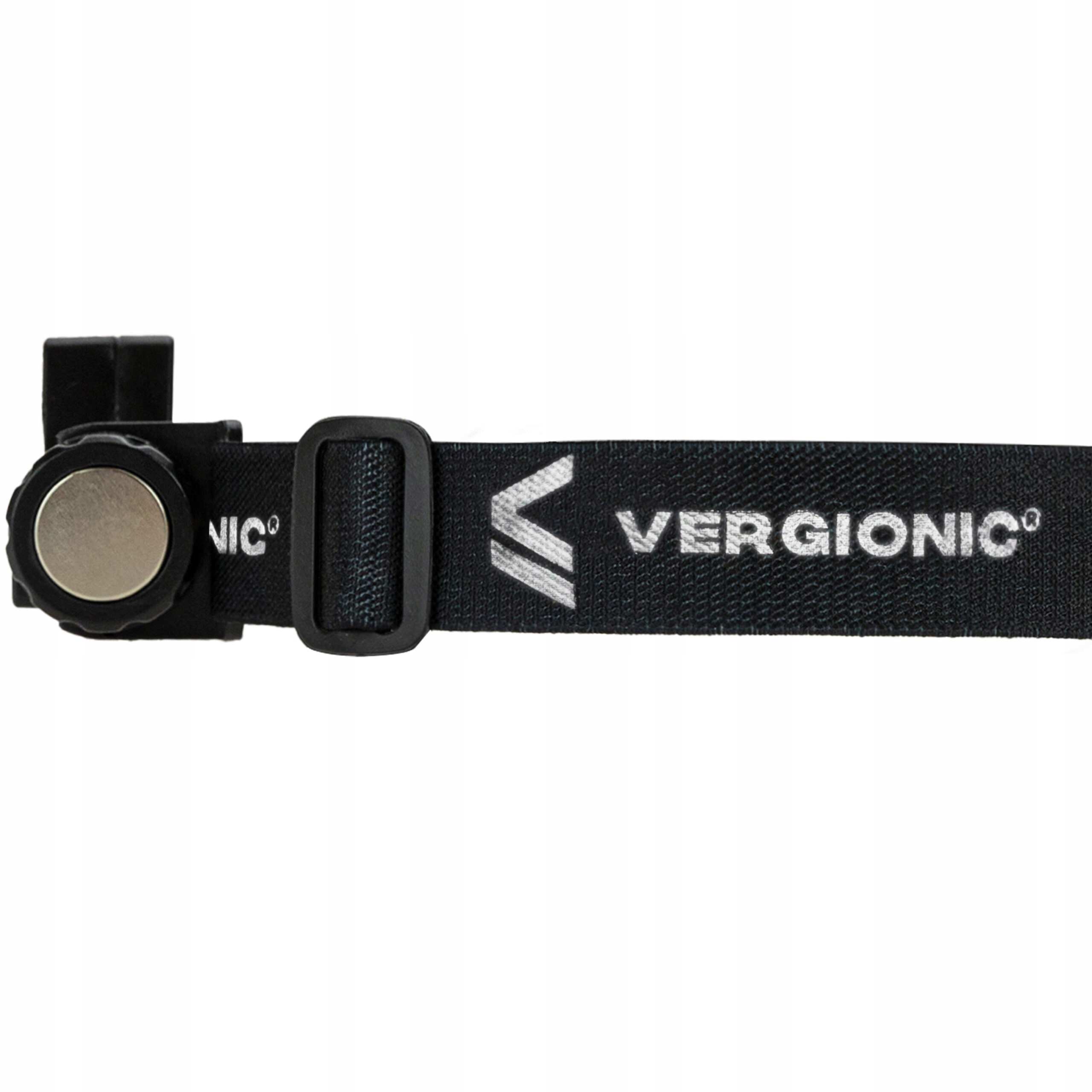 LATARKA CZOŁOWA COB 4w1 LAMPKA CZOŁÓWKA Z MAGNESEM Marka Vergionic