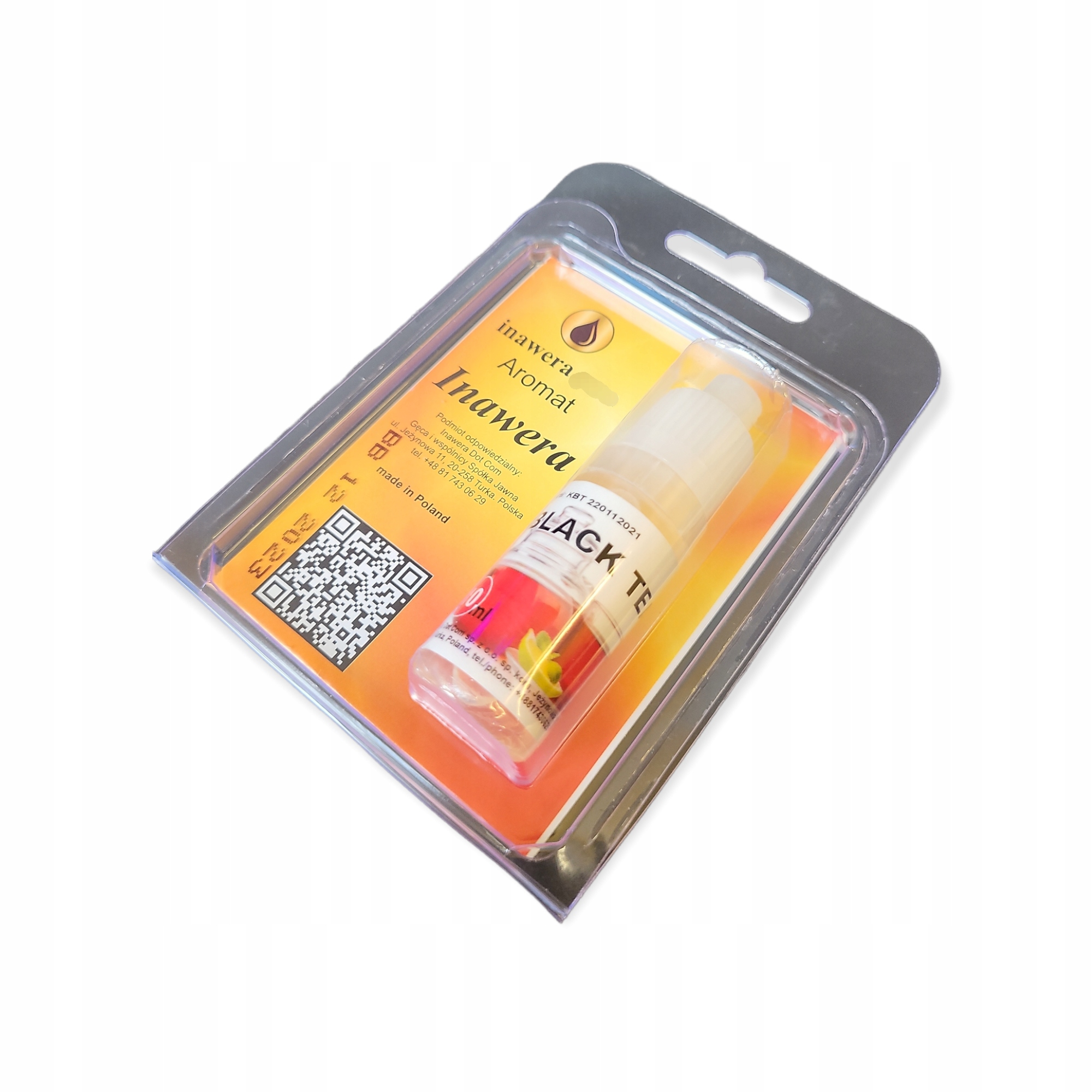 

Aromat Inawera Black Tea 10ml