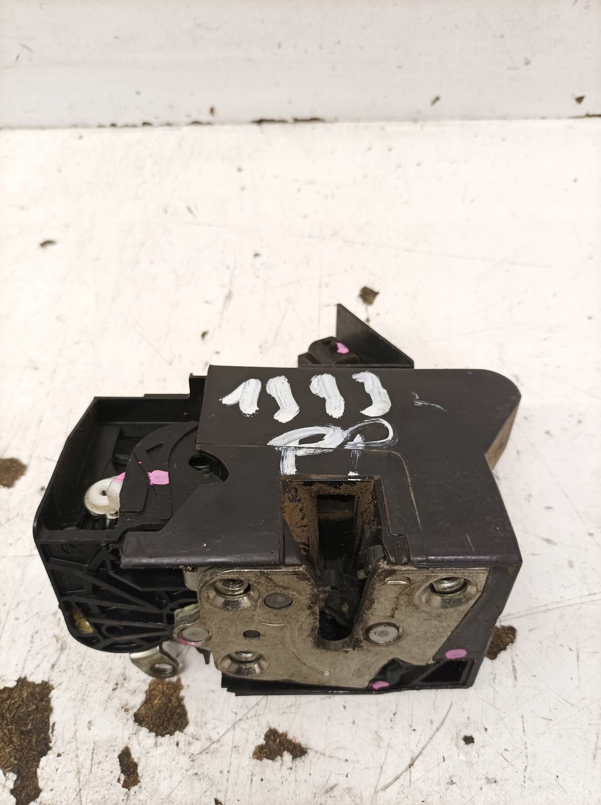 lock door right front Dacia Logan II (2012-)