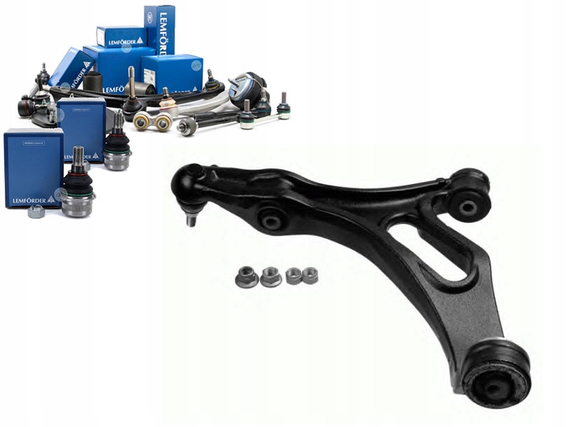 Lemforder Rameno Odpružení 95534101730 955341017