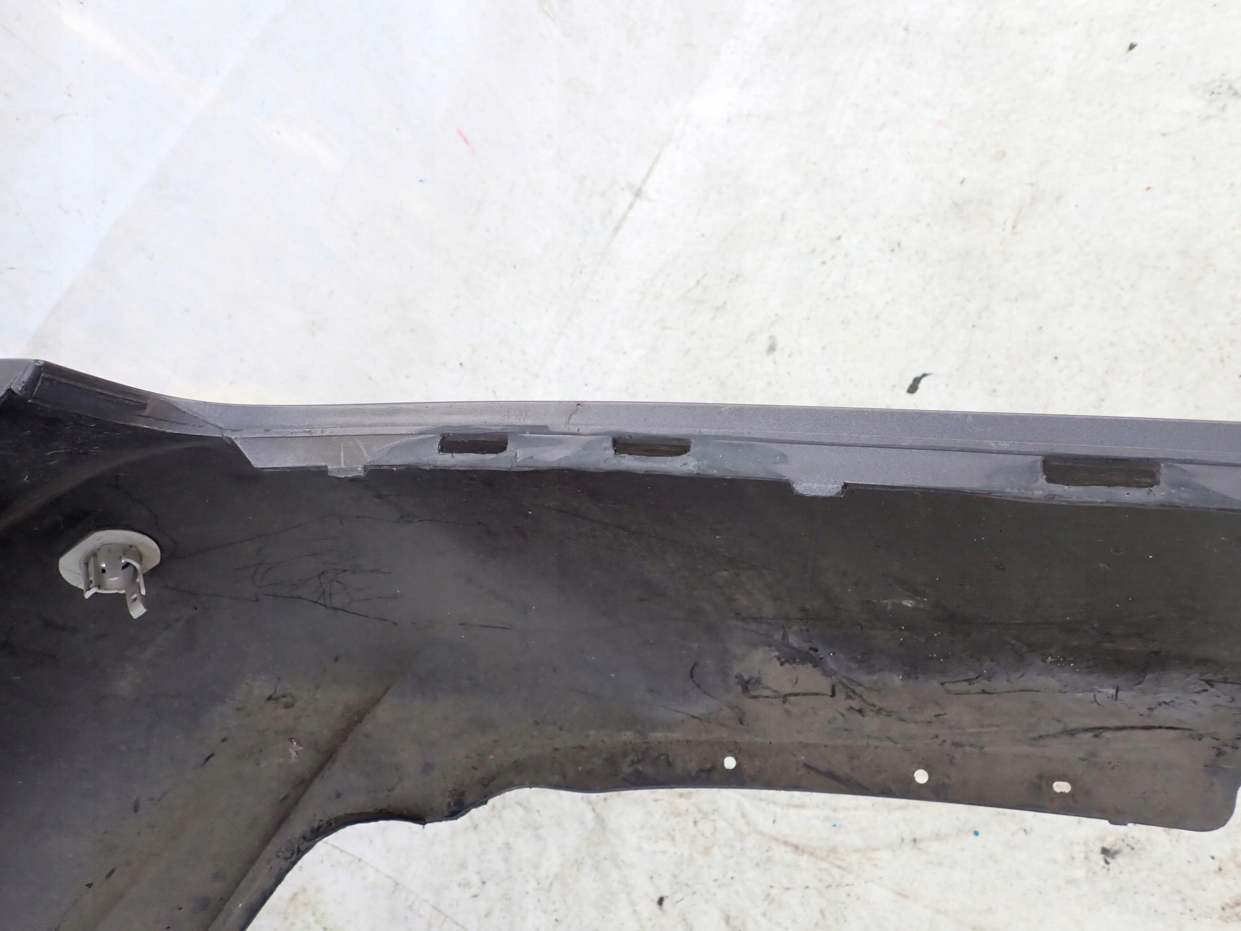 BMW 3 E92 E93 LCI LIFT bumper rear part rear PDC