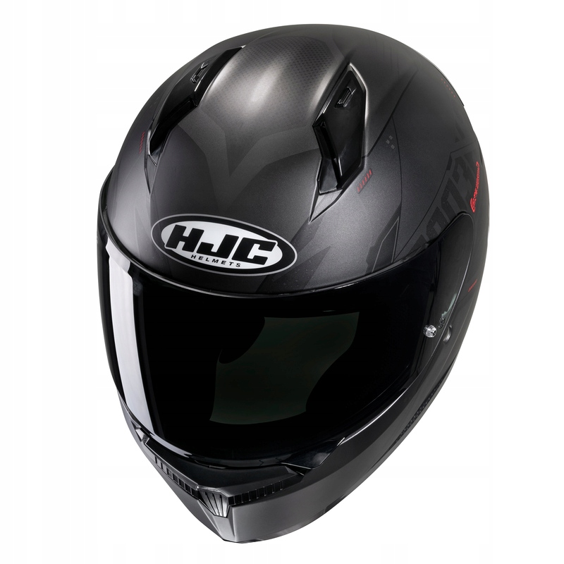 KASK HJC C10 INKA BLACK/RED L EAN (GTIN) 8804269381670