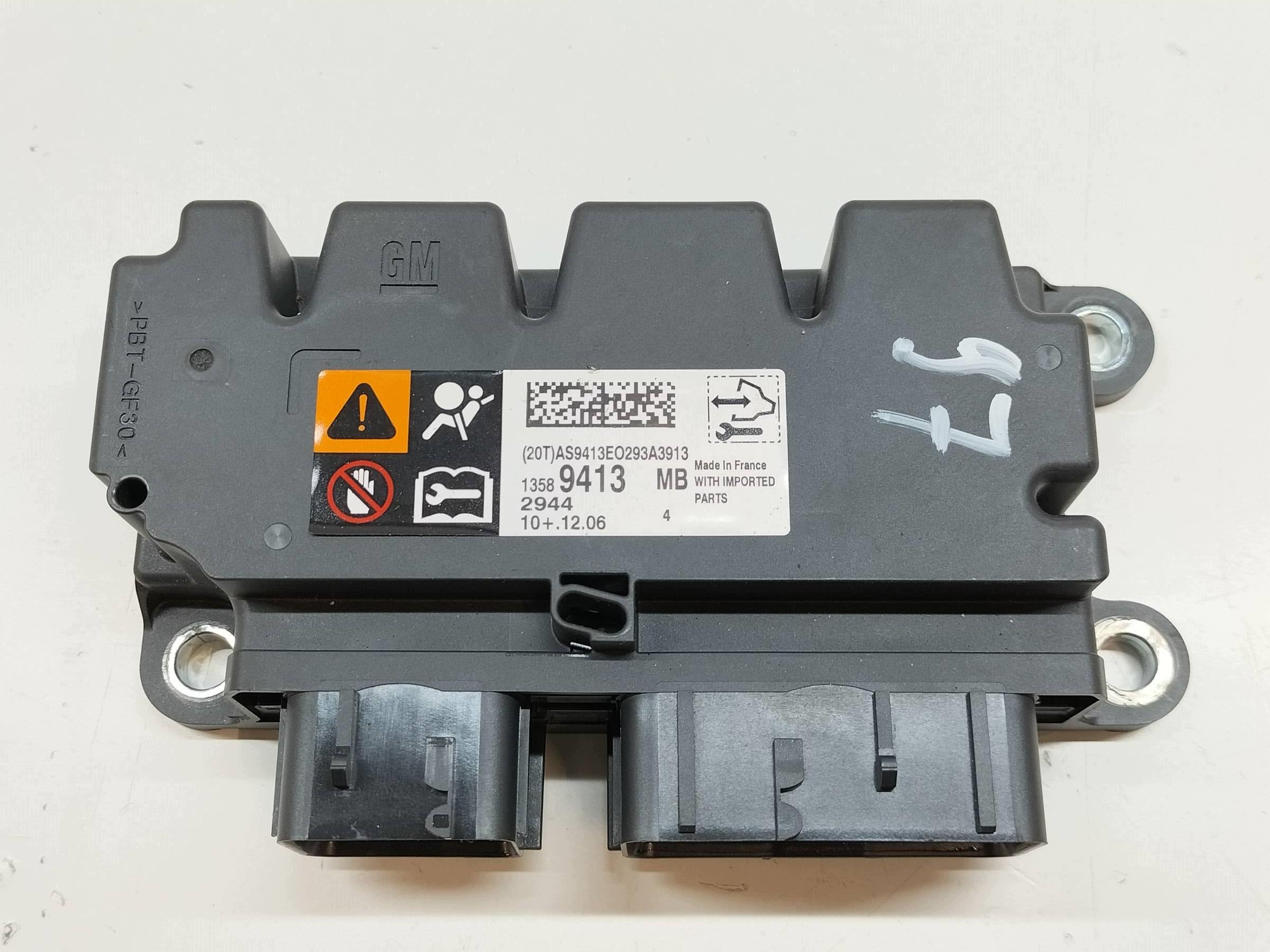 SENSOR airbag 13589423 Opel Astra IV (2009- 2020 ) J