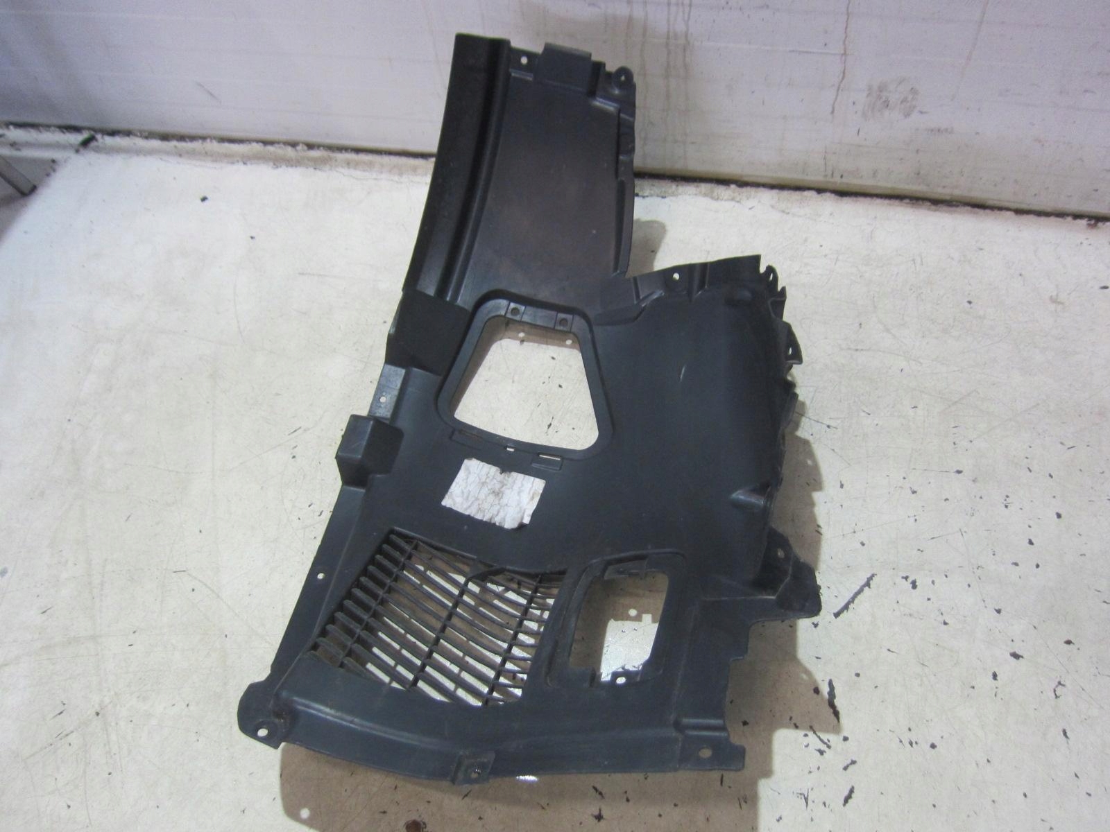 BMW 5 F07 GT cover mudguard left front front KOMPLET 7193509