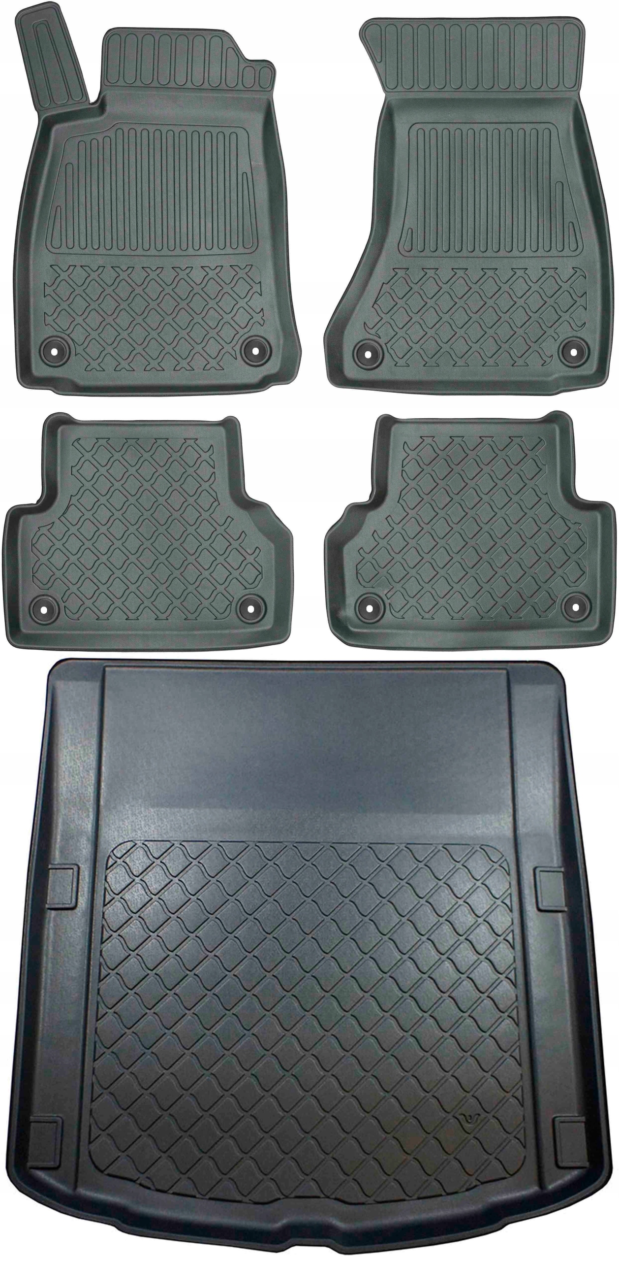 Audi A5 II Sportback 2016 Koberce rohož