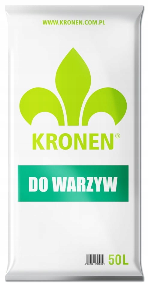 

Kronen Ziemia Do Warzyw 50 L
