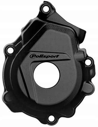 8461400001 - КРЫШКА ЗАЖИГАНИЯ POLISPORT KTM ЧЕРНАЯ