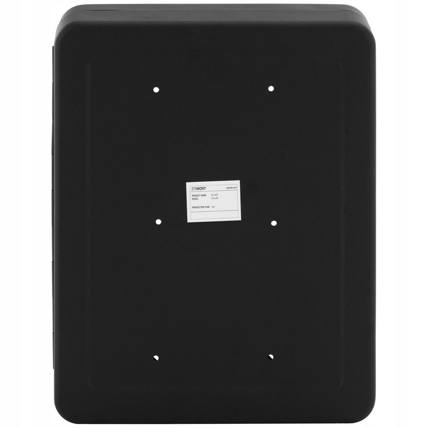 SKRZYNKA SZAFKA SKRYTKA KASETKA ŚCIENNA 24 KLUCZE Głębokość mebla 30 cm