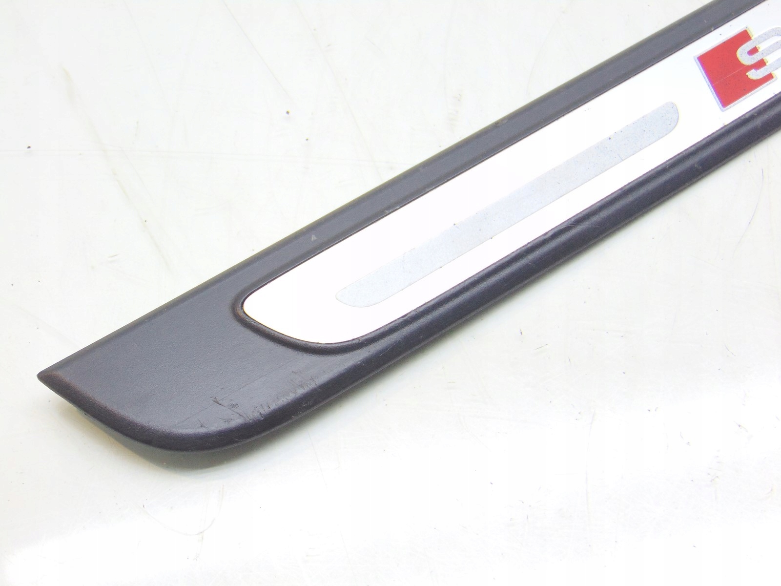 moulding cap threshold right right front AUDI A1 8X 5D S-LINE 8X4853373B