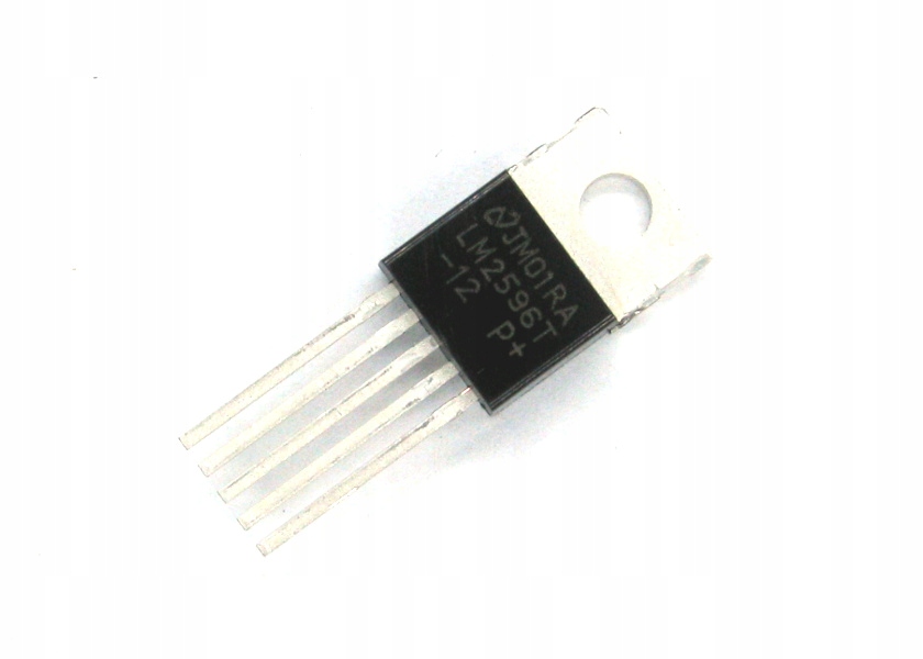

Stabilizator LM2596T 12V 3A to220