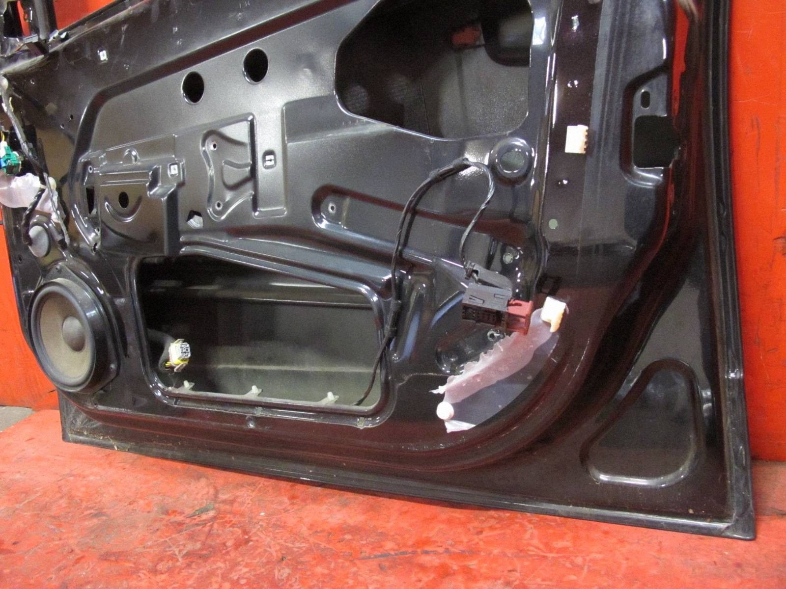 OPEL ASTRA 3 III H HB 5D door right front front black, Z20R