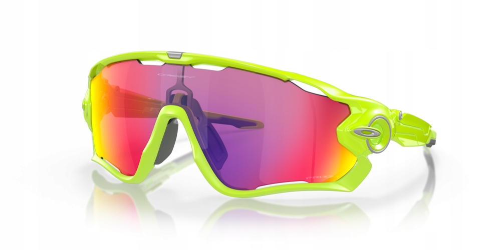 Brýle Oakley Jawbreaker Retina Burn Prizm Road
