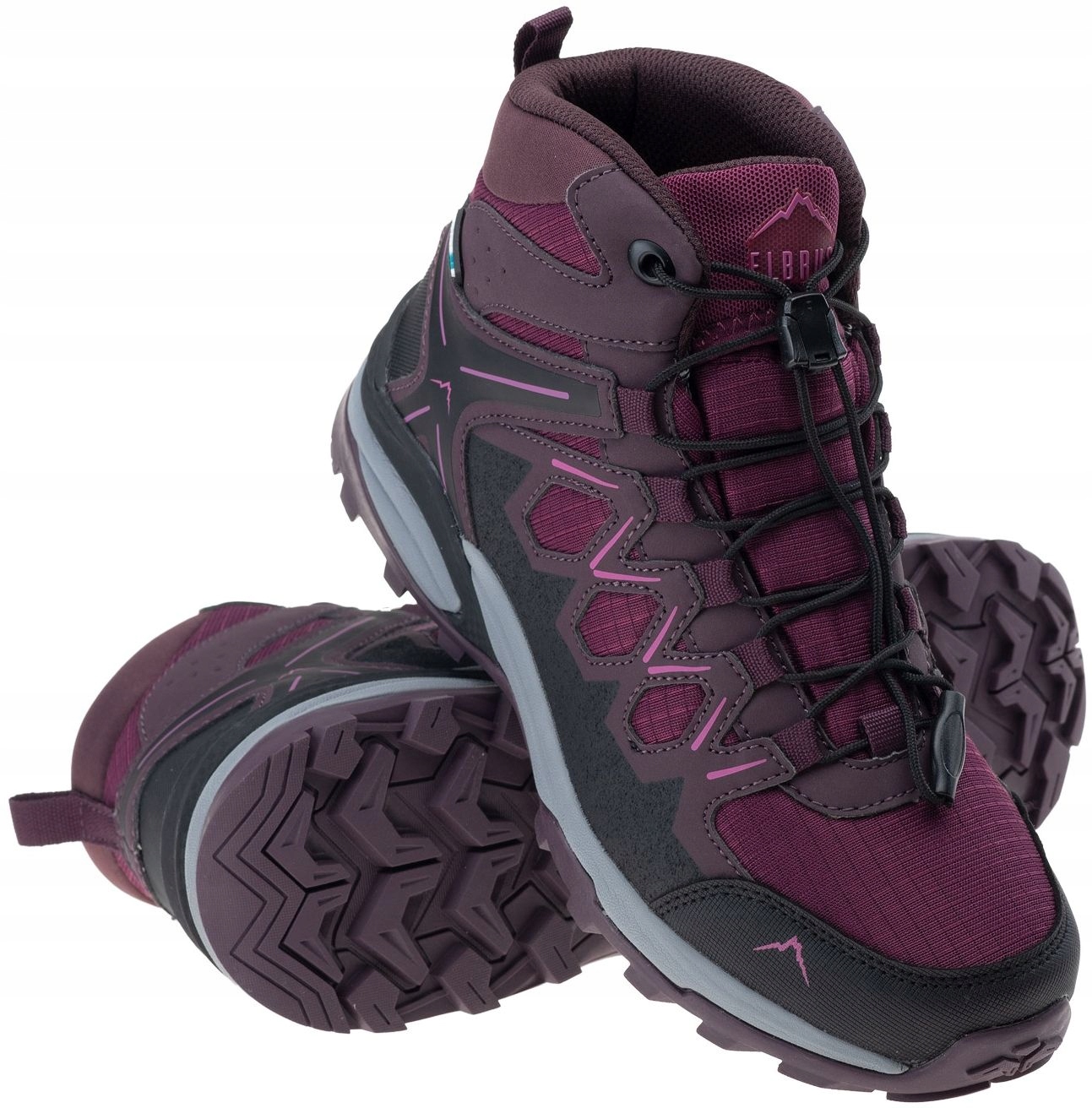 

Elbrus Buty Damskie Wodoodporne WaterProof 36
