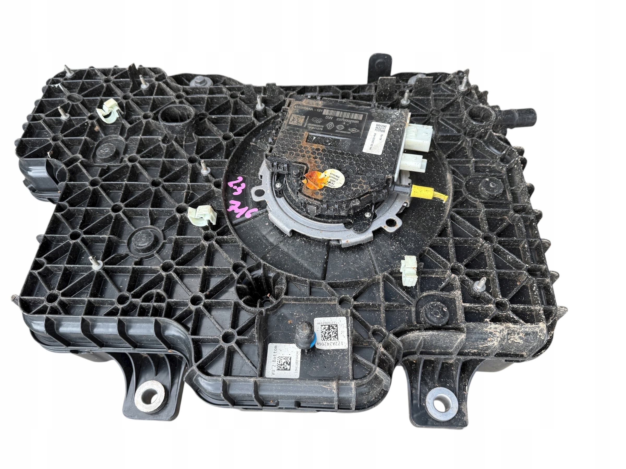 ZBIORNIK Adblue POMPA RENAULT MASTER III,IV A3C0244890000