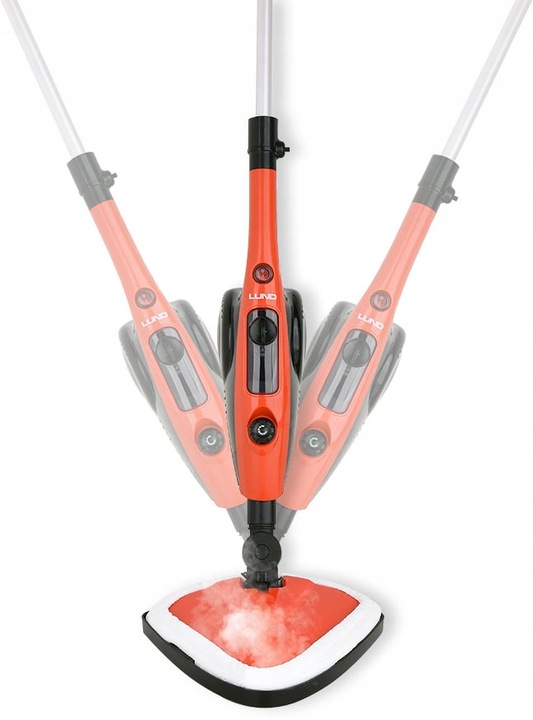 MOP PAROWY MYJKA 2W1 DO PODŁÓG OKIEN ELEKTRYCZNY Model Lund67220