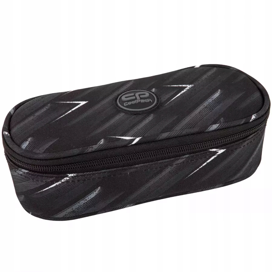 PIÓRNIK SASZETKA TUBA USZTYWNIONA DLA CHŁOPCA CZARNY 3D CP EAN (GTIN) 5903686386428