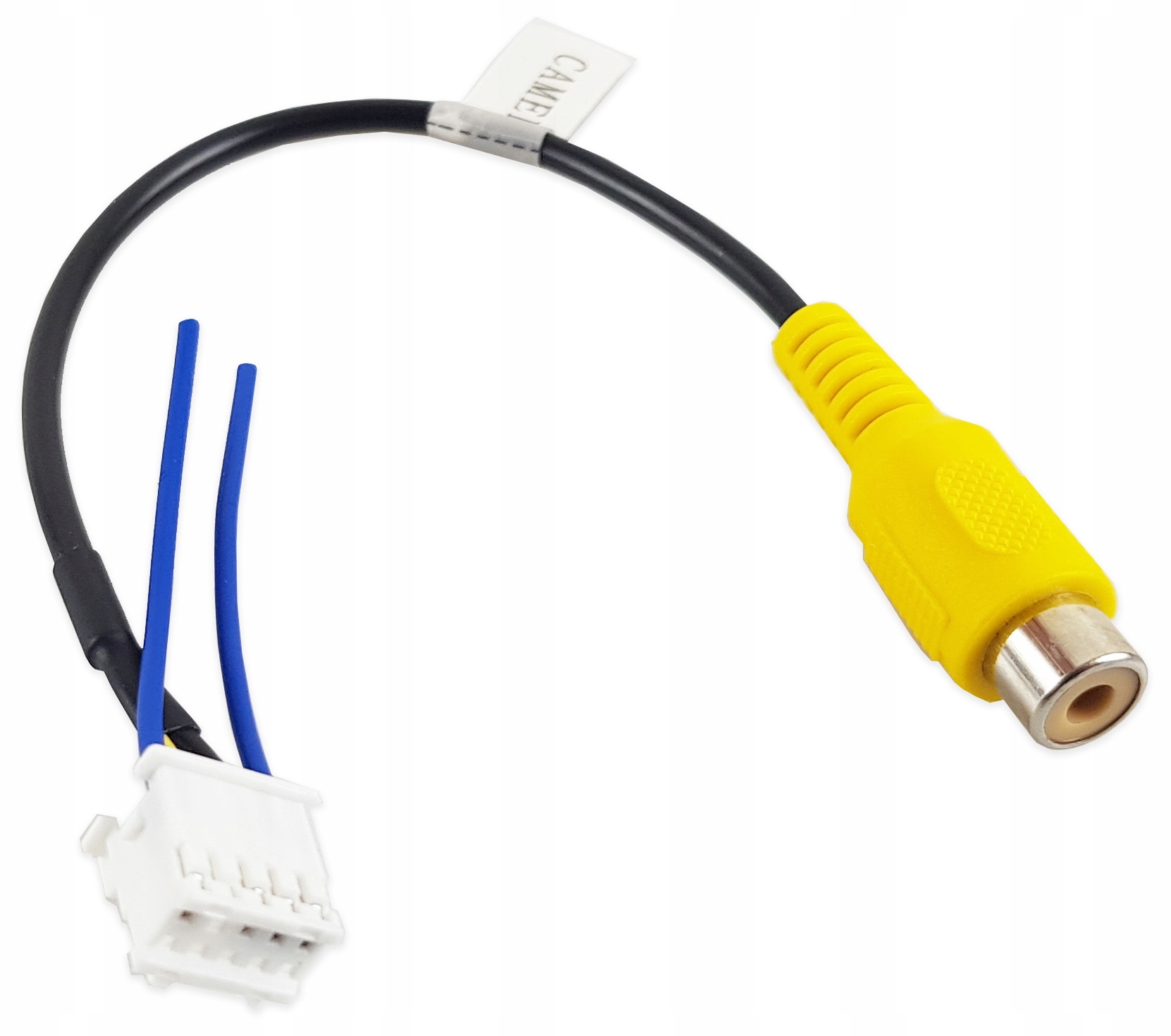 

Adapter Złącze Kamery Cofania Do Radia Android