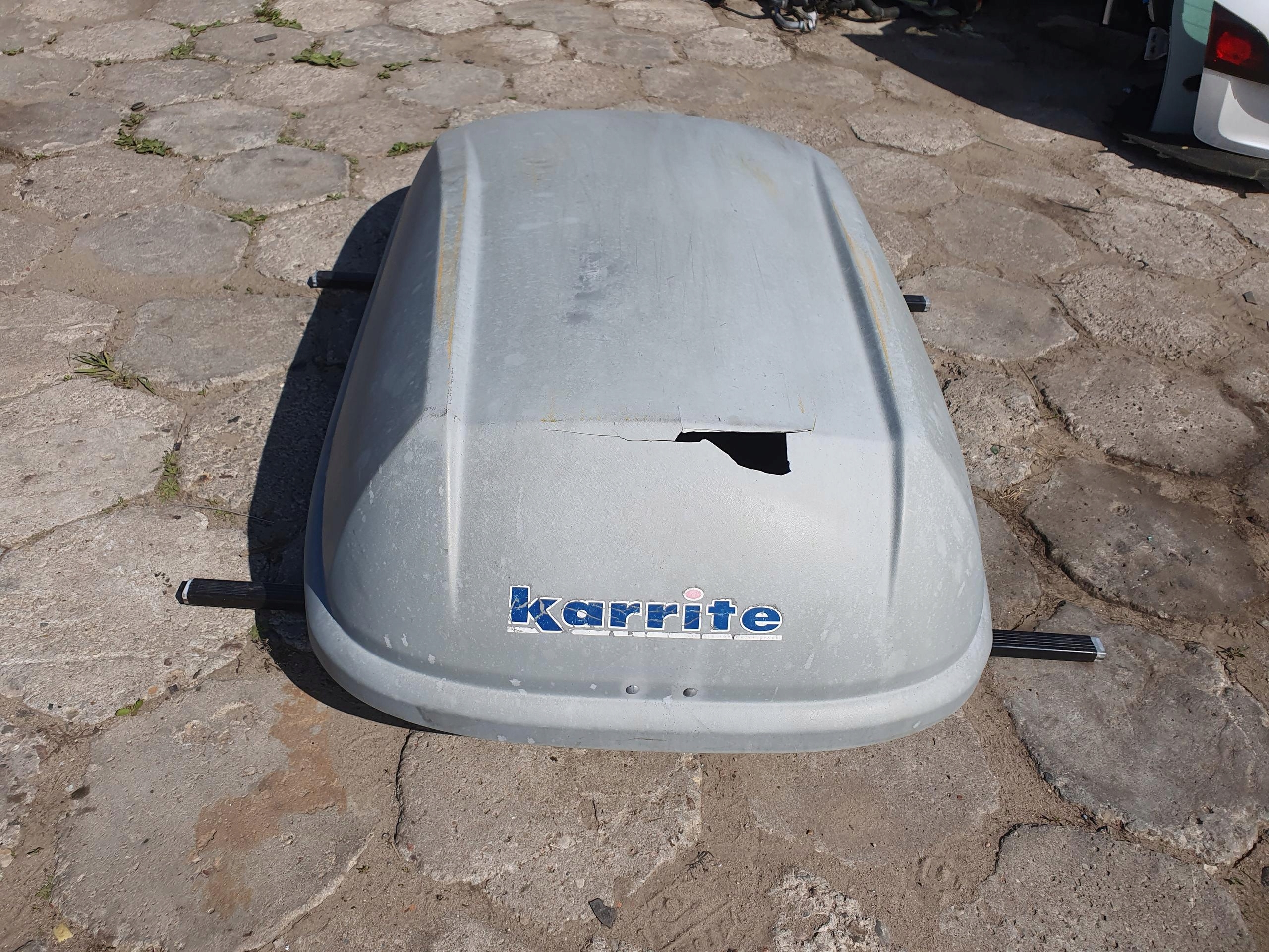 BOX renault KOLEOS и