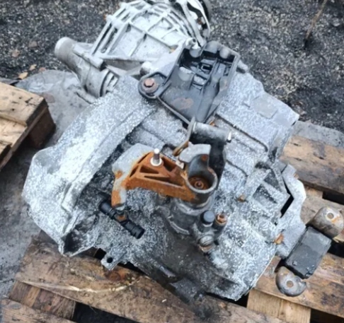 CAMBIO VW T5 2.5 TDI 4X4 REDUKTOR KLF