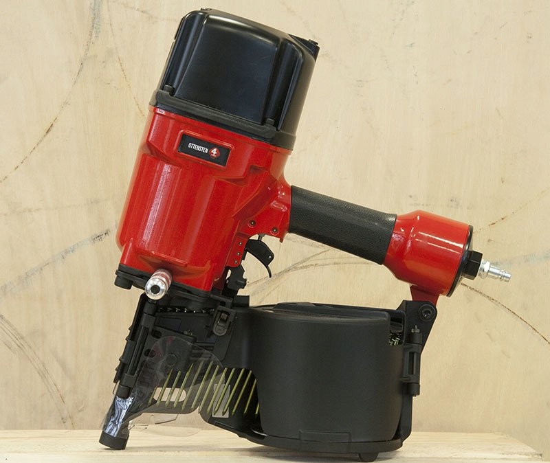 Ottensten 4PROCN100EPAL Gwoździarka Bębnowa Marka Ottensten