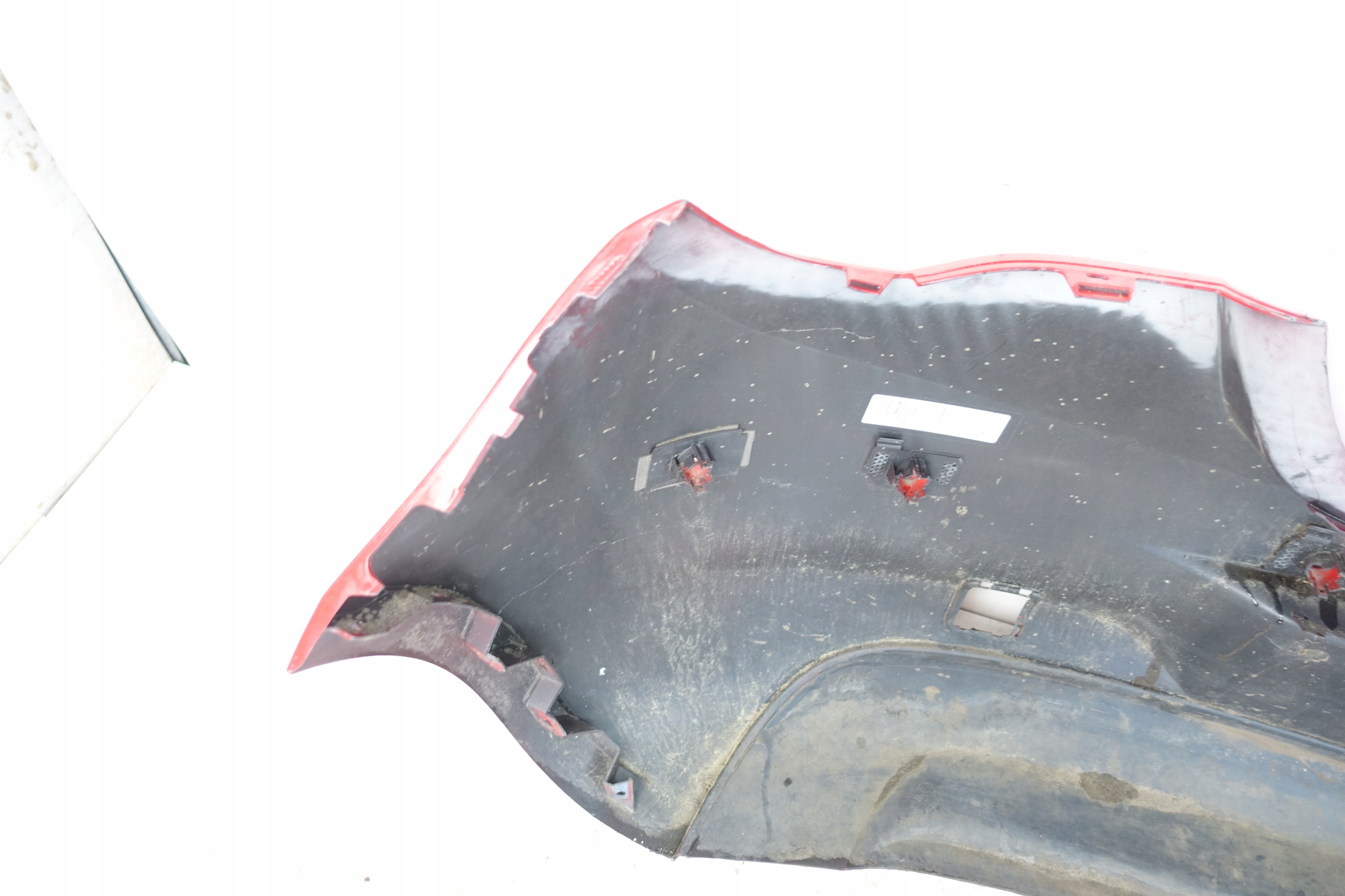 OPEL CORSA E 2014- bumper rear part rear 39002839