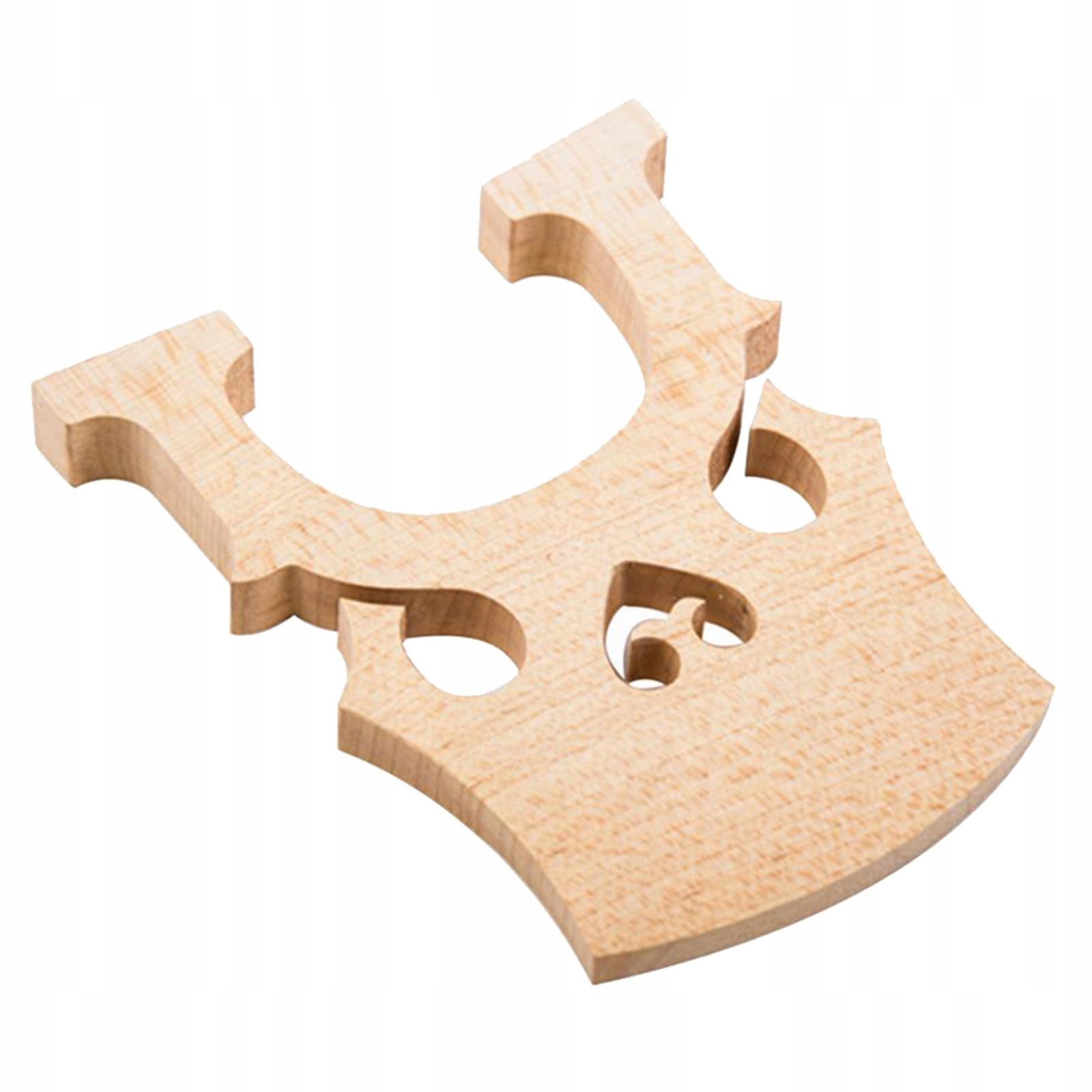 1/ Quality Double Bridge Made of Aged Maple Marka bez marki