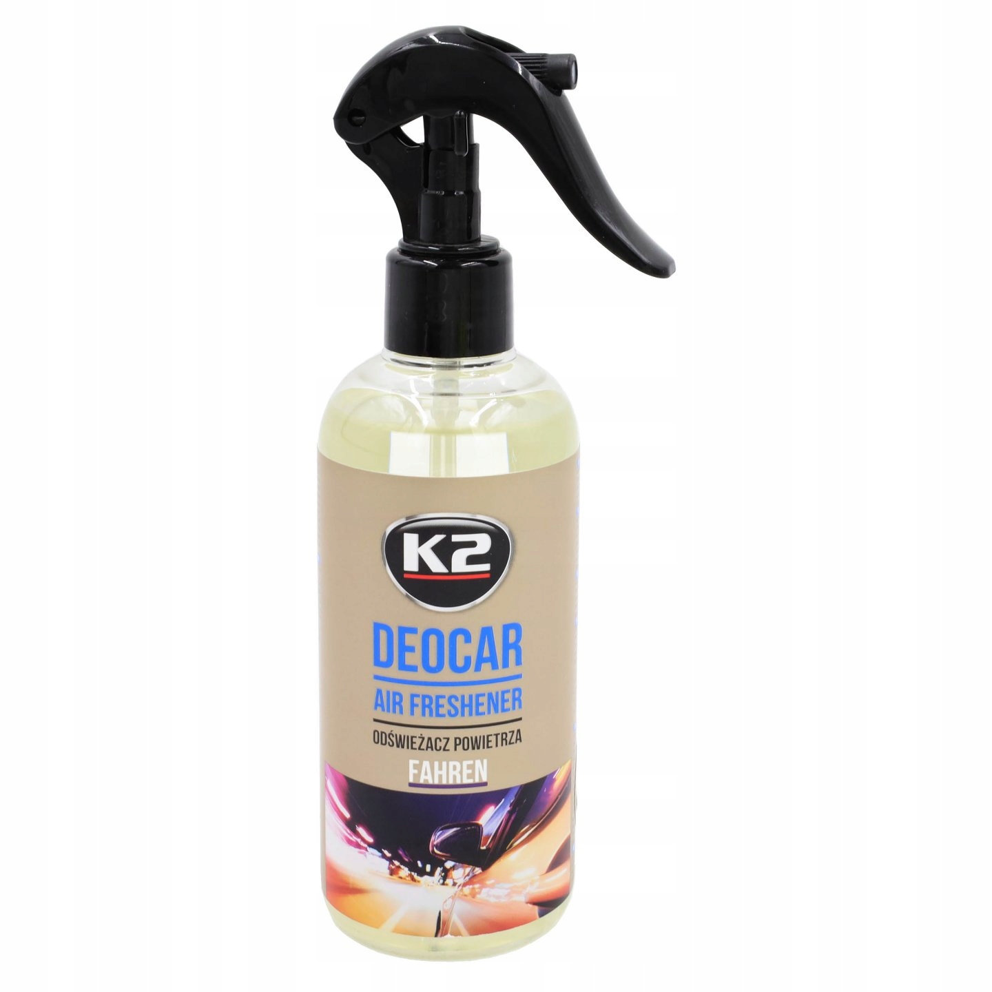 

Neutralizator Zapachów K2 Deocar Fahren 250ml