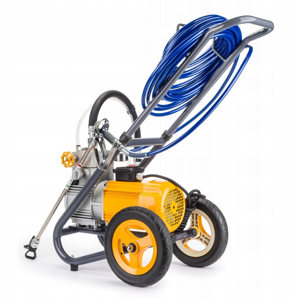 PROFESJONALNY AGREGAT MALARSKI HYDRODYNAMICZNY PM Kod producenta PM-PDM-1500M