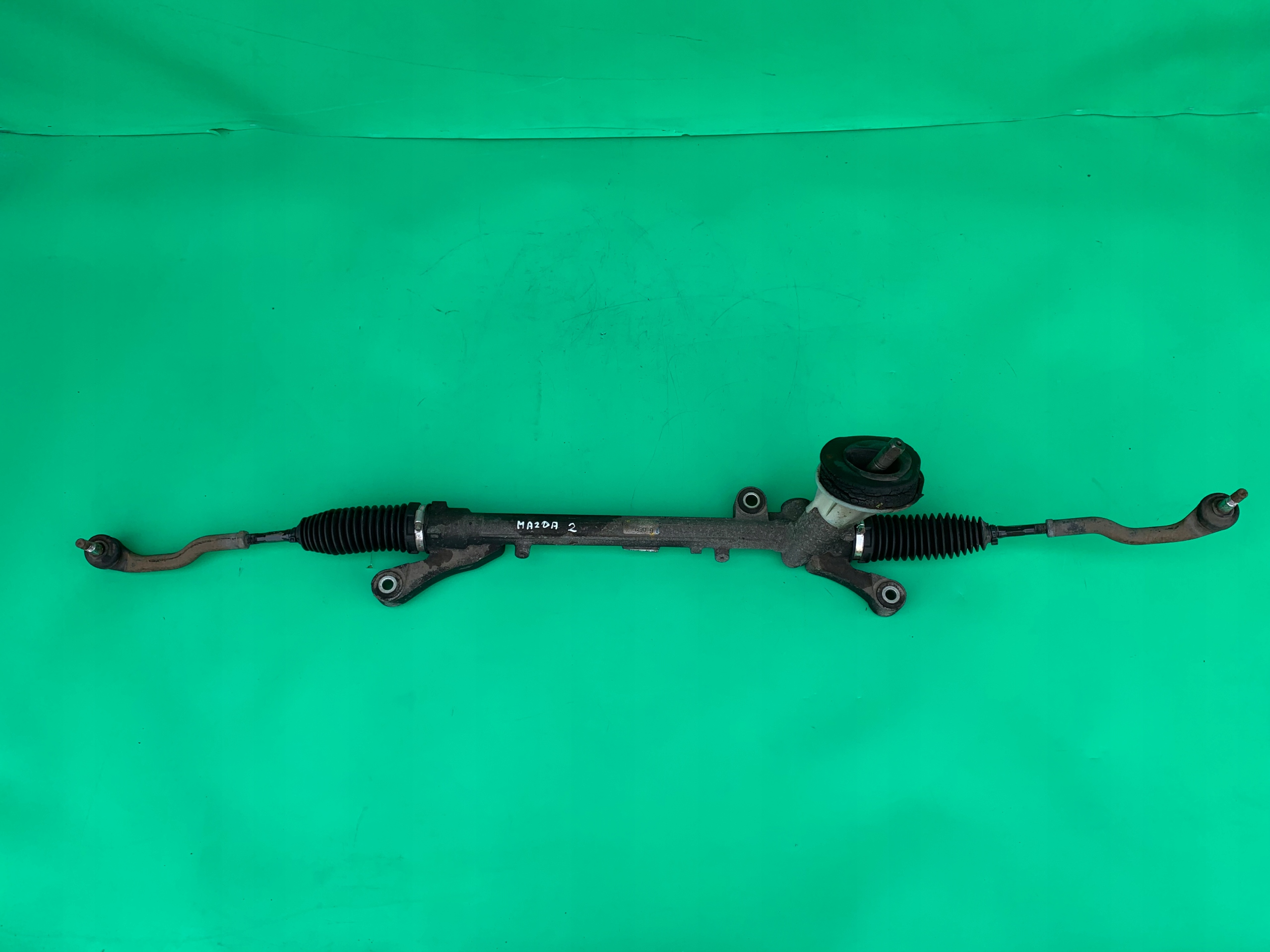 A0009326AA - КОРОБКА ПЕРЕДАЧ MAZDA 2 II DE 07-14 ЕВРОПА