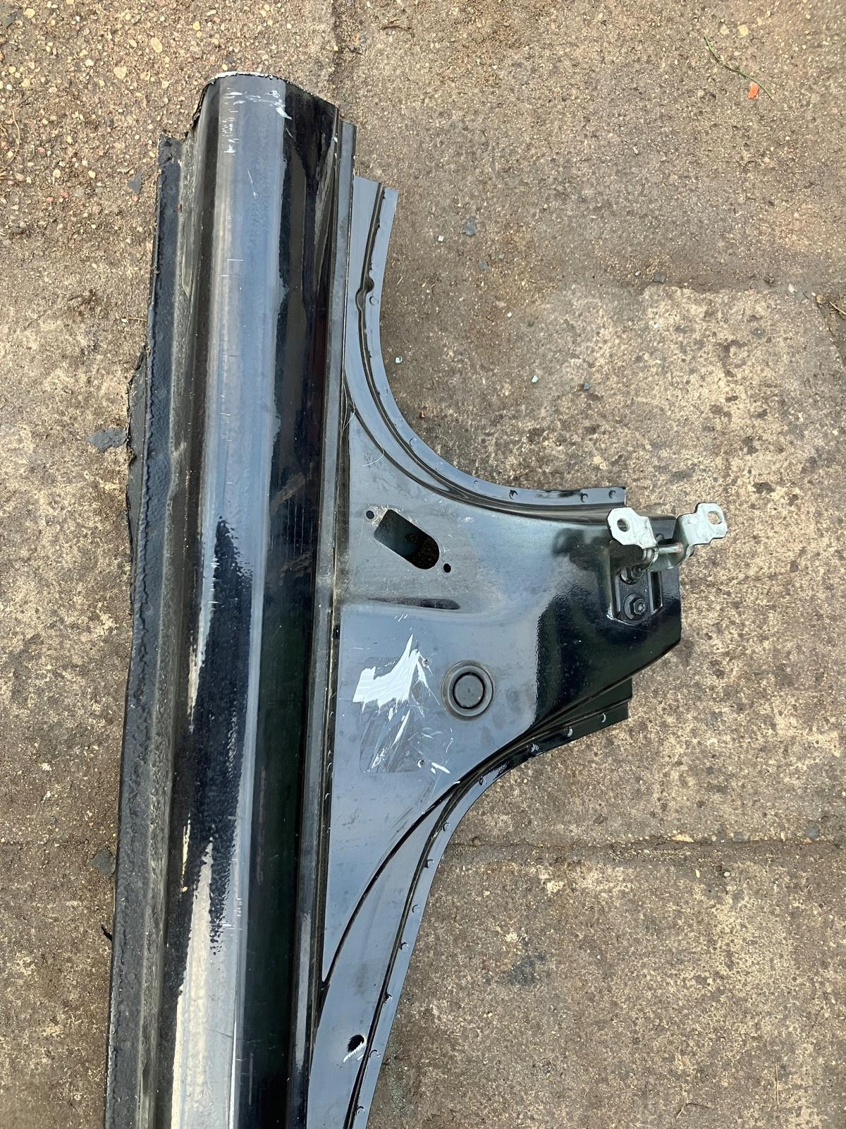 threshold right front RENAULT LATITUDE TEGXA