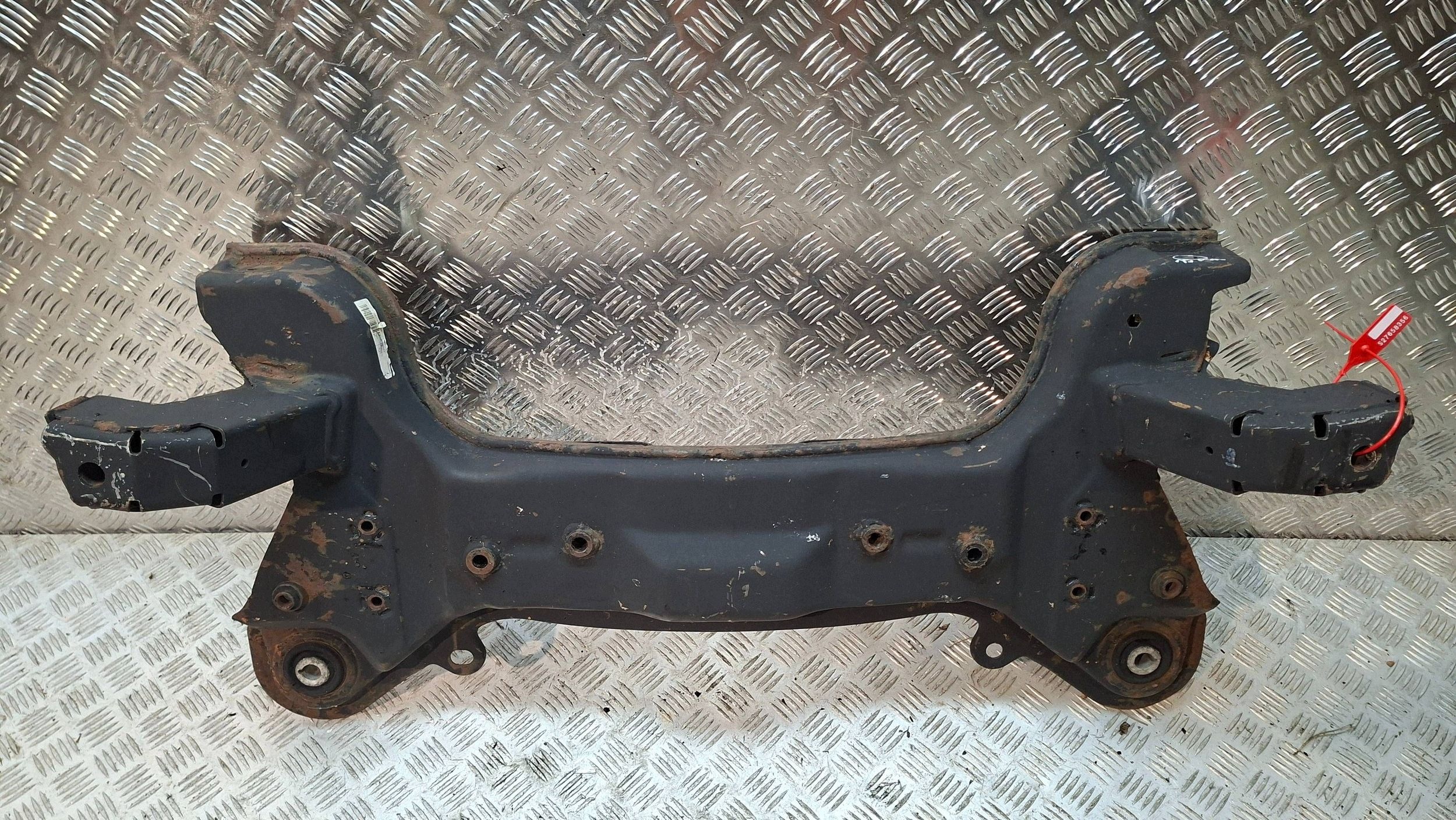 axle beam front FIAT STILO BRAVO II 2007