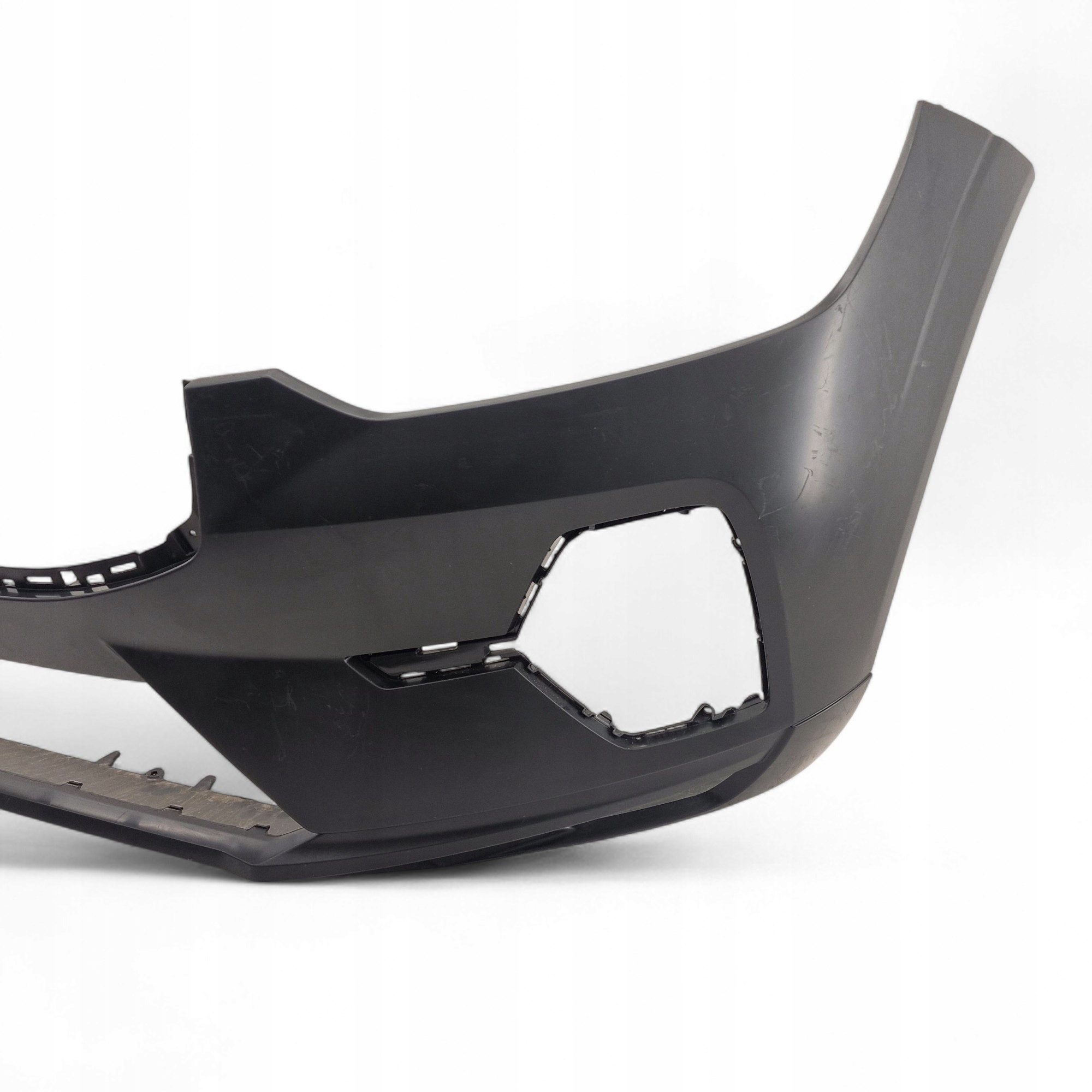 bumper front VOLVO XC60 II LIFT 4X PDC without washers 2021