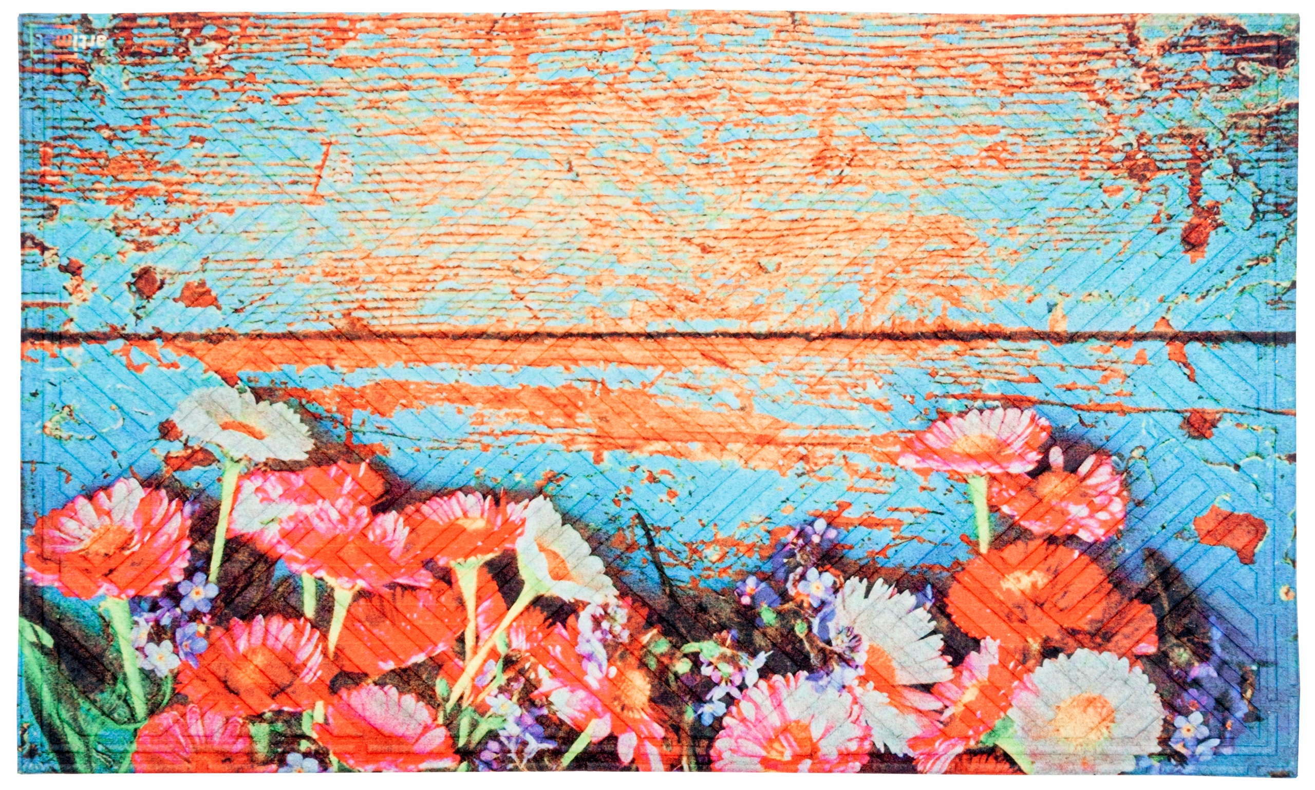 

Wycieraczka wejściowa do butów 45x75 cm deska