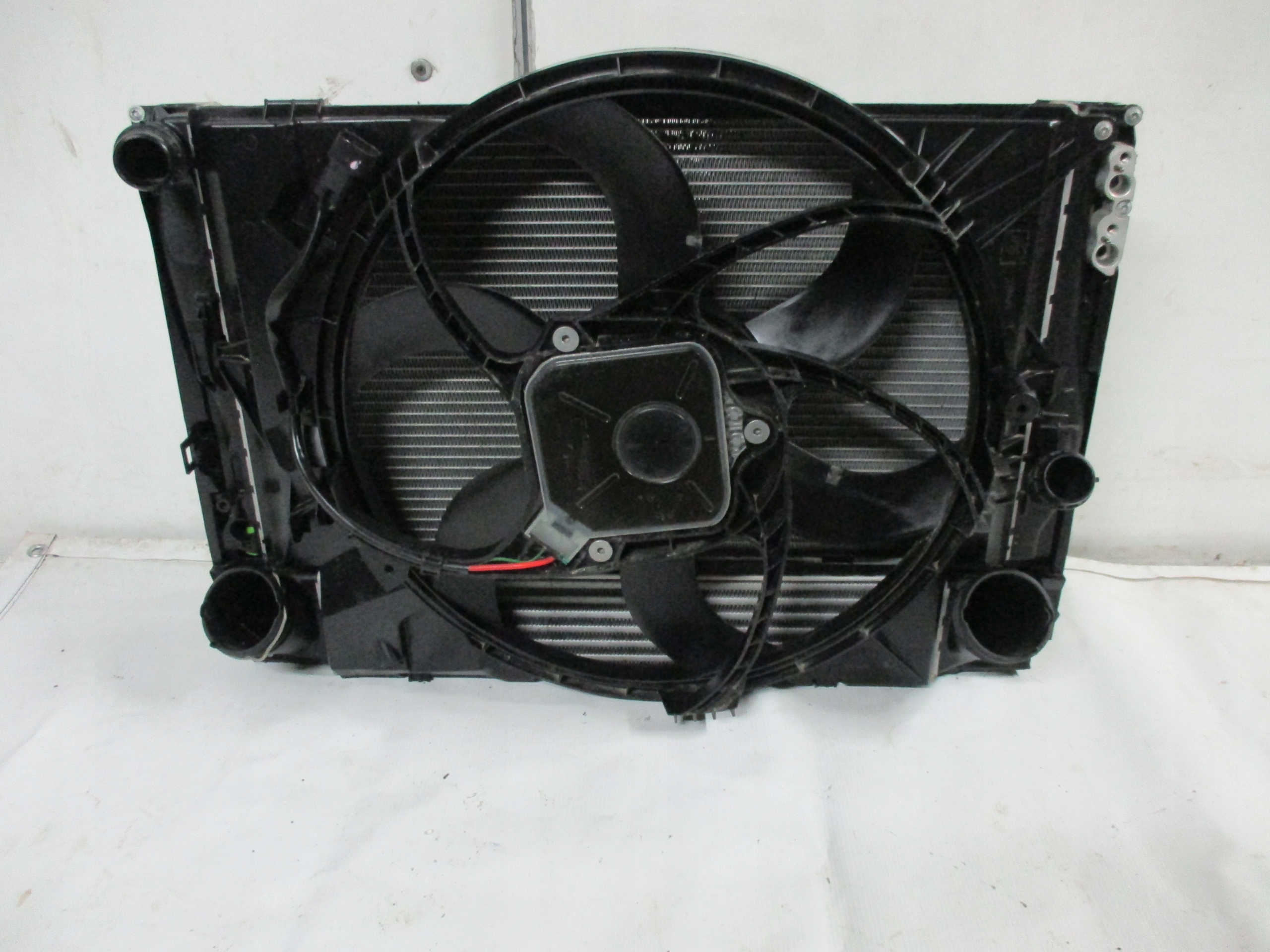 radiatore kpl BMW X1 E84 E90 07-15r