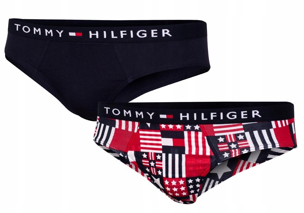 

Tommy Hilfiger Chłopięce Majtki 2 Pary r. 8-10