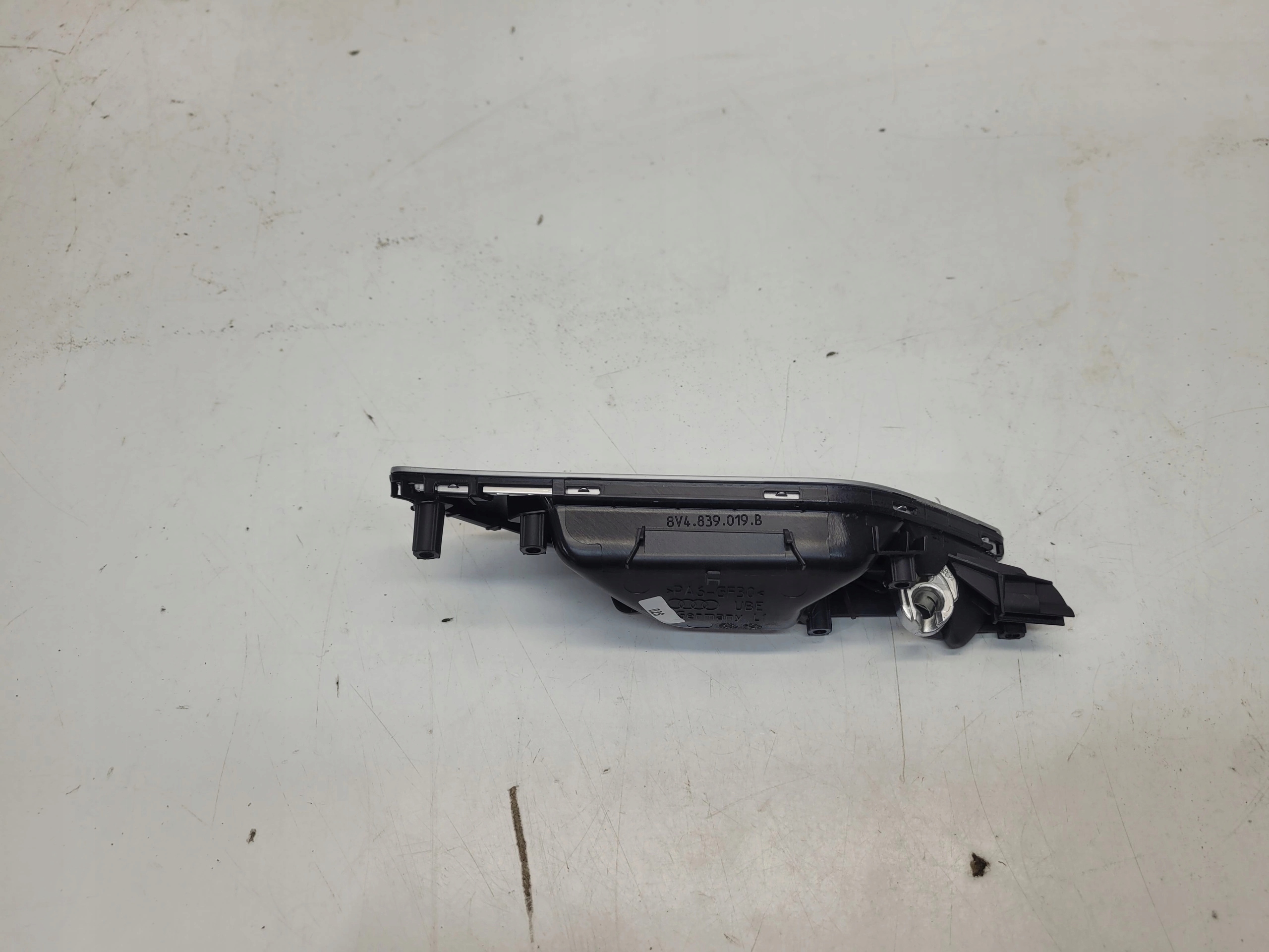 handle inner door left rear part AUDI A3 8V SPORTBACK 8V4839019B