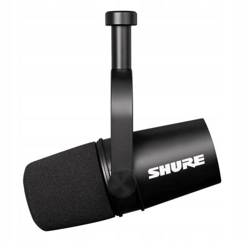 Shure MV7-X kondenzátorový mikrofon