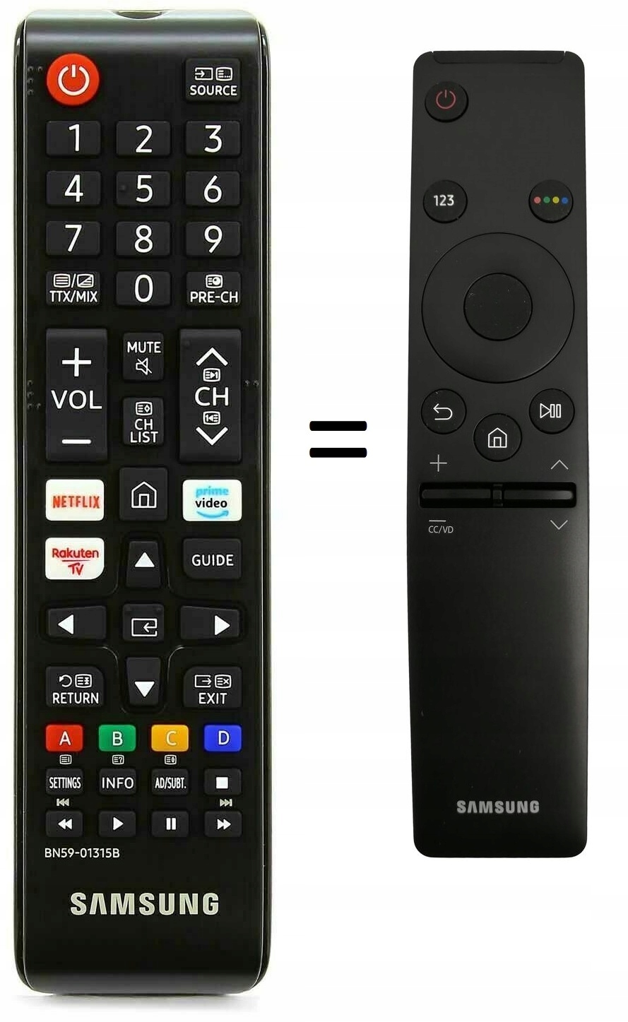 Oryginalny pilot do telewizora SAMSUNG SMART BN59-01376A Uniwersalny Marka Samsung