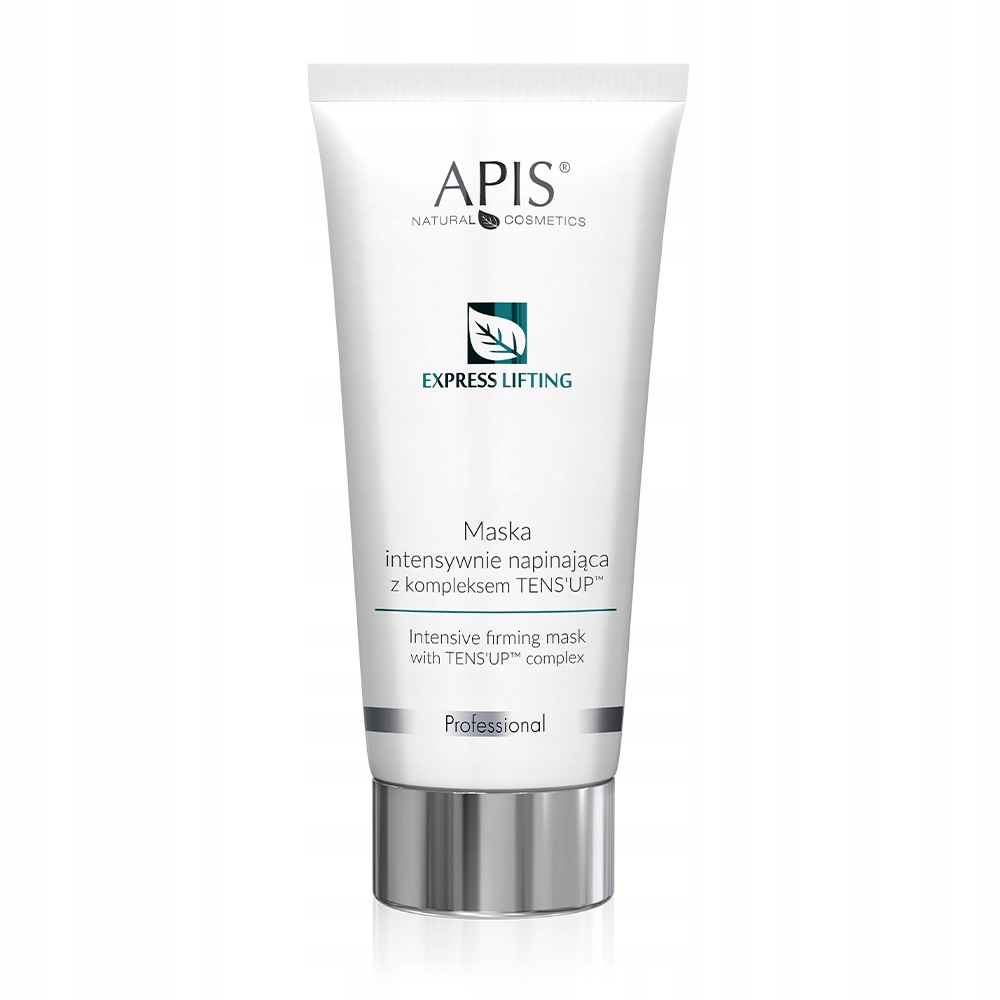 Pleťová maska Apis Express Lifting napínací 200 ml