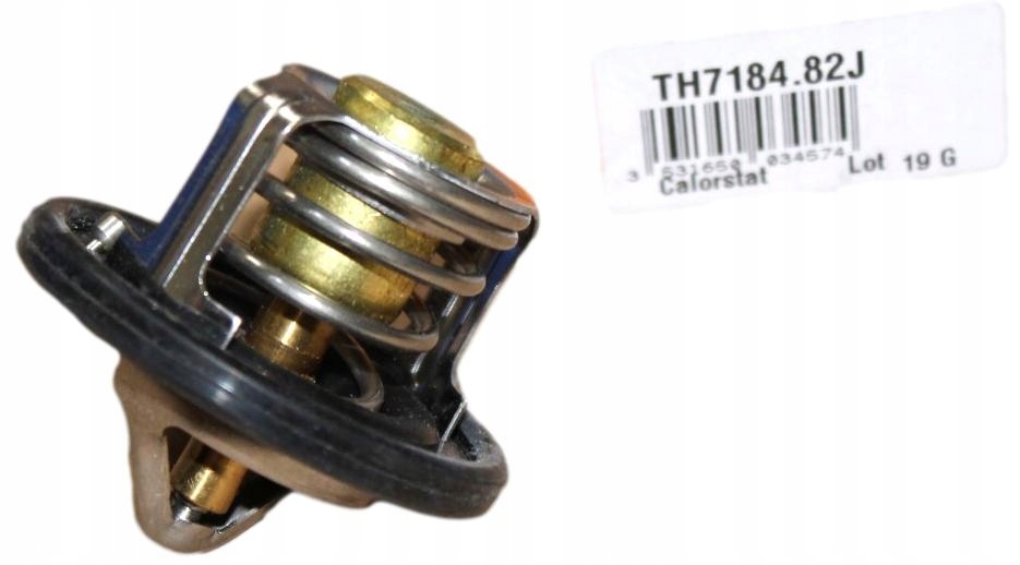CALORSTAT by VERNET TERMOSTAT TH7184.82J Producent części Vernet