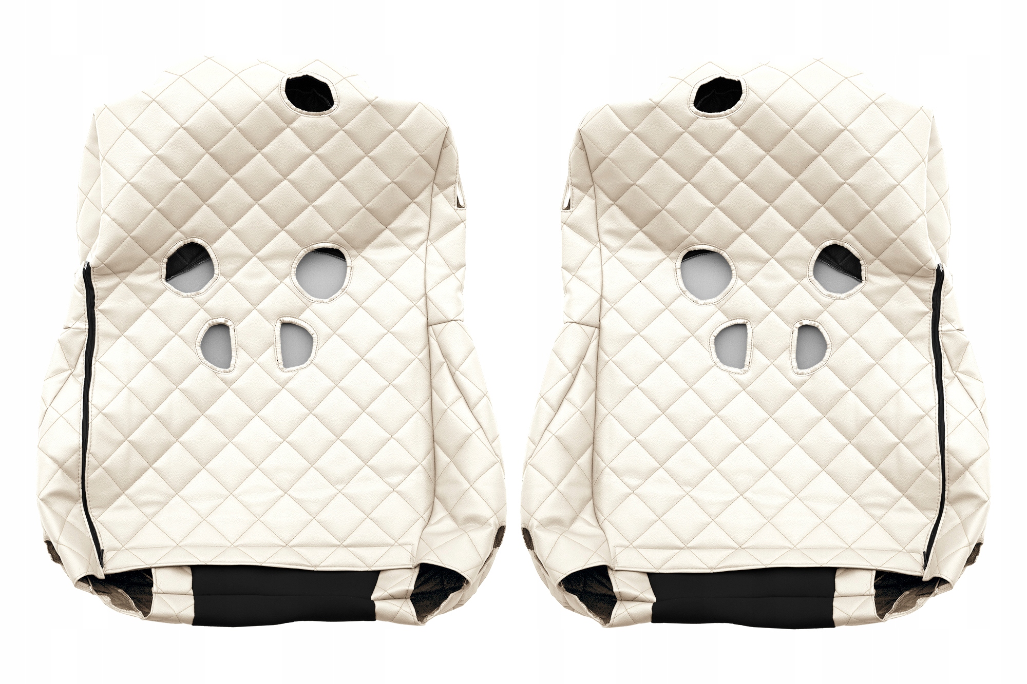 POKROWCE TIR MERCEDES ACTROS MP 4 11-19 wentylowan Rodzaj Dedykowane