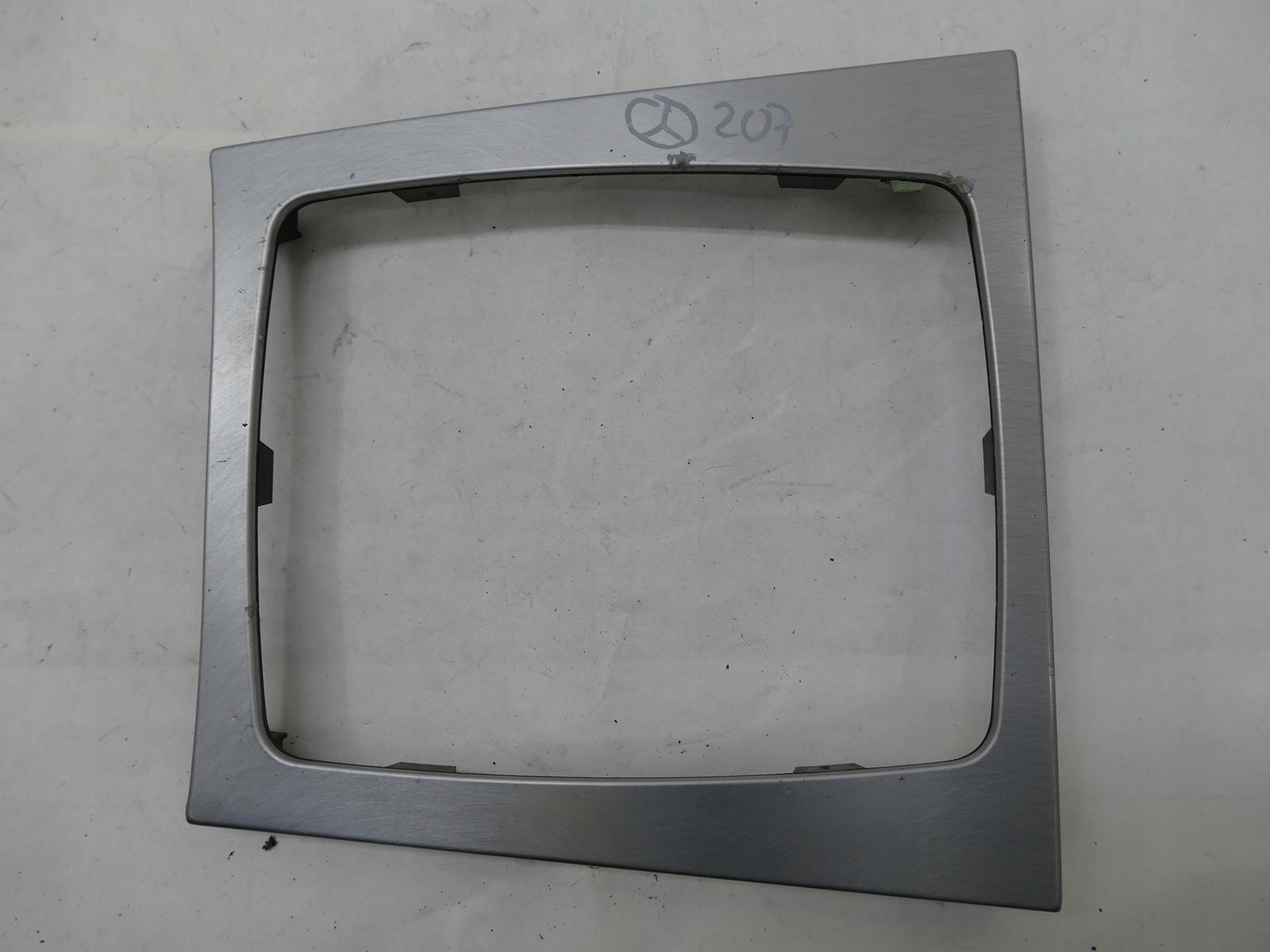 MERCEDES E C207 C207 RAHMEN schalthebel Schalt getriebe