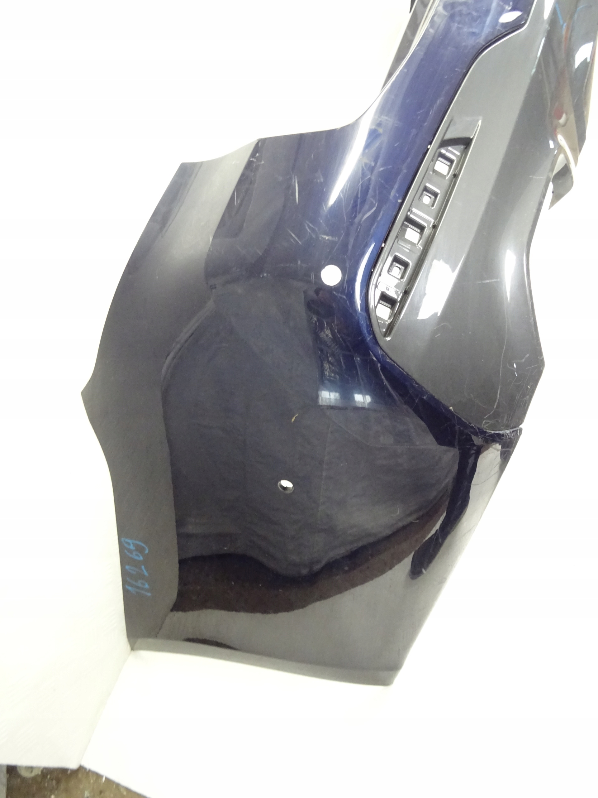 BMW 5 G31 m-packet KOMBI bumper rear part rear