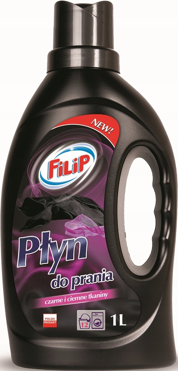 

Filip Płyn Do Prania Tkanin Czarnych 1L