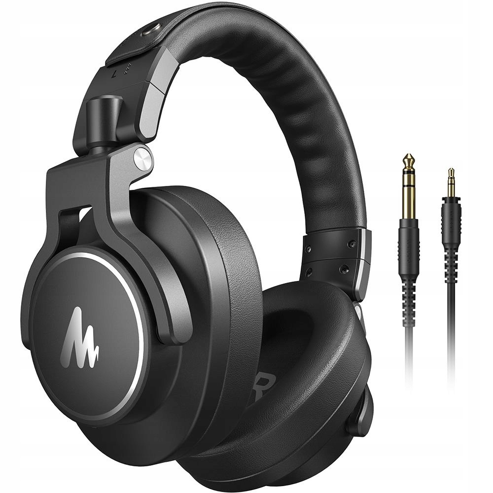 Maono MH700 studiové sluchátka pro poslech hudby (3,5mm a 6,5mm jack)