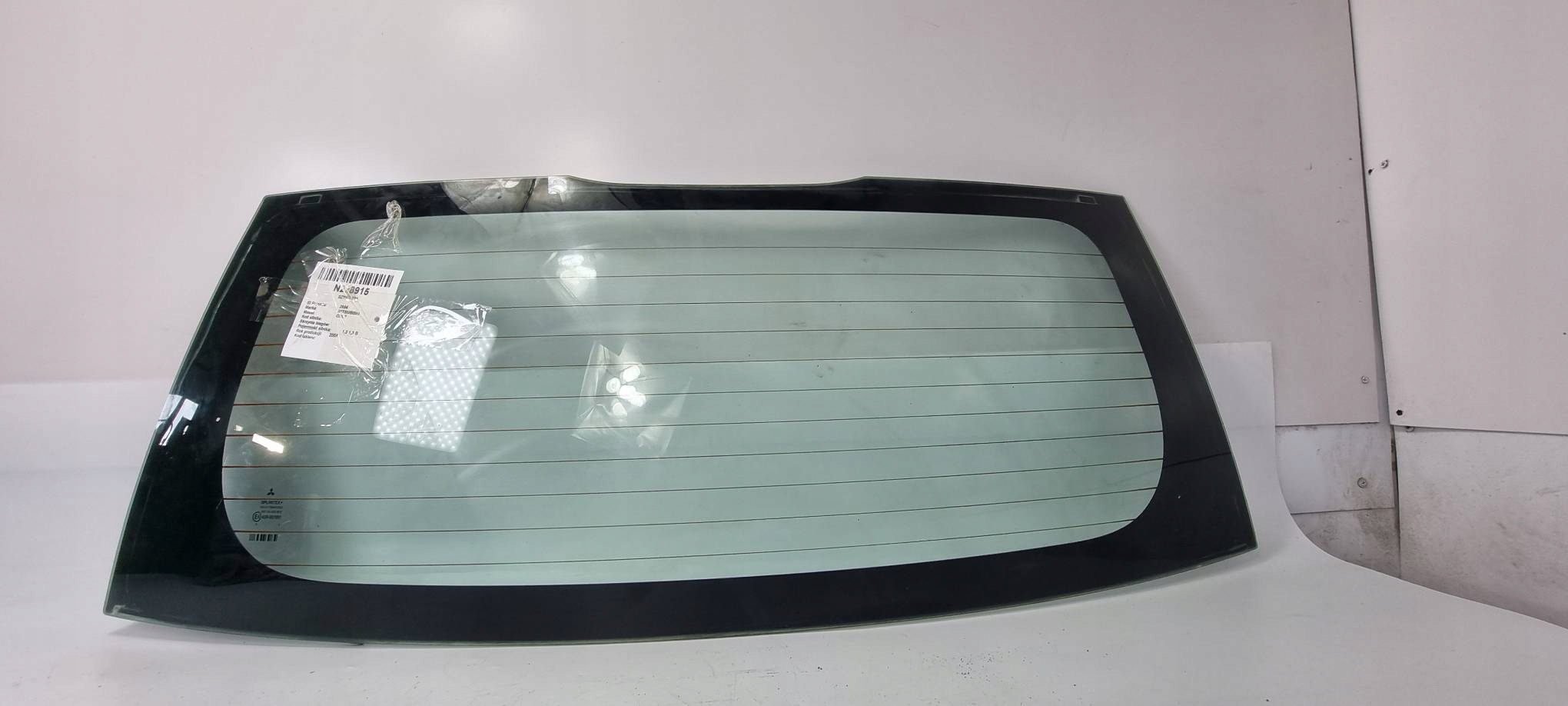 window rear part MITSUBISHI COLT VI Z30 5D