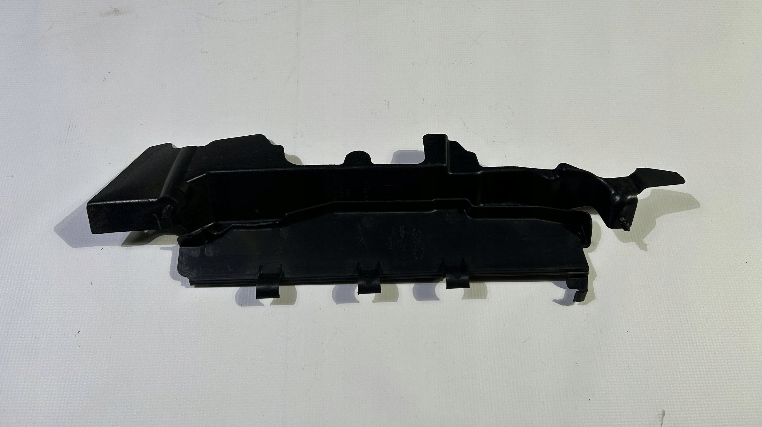 intake drain air duct air line left left Ford Flex 2013