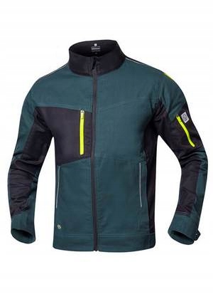 Bluza ochronna ARDON4xSTRETCH Slim Fit zielona H6614 L
